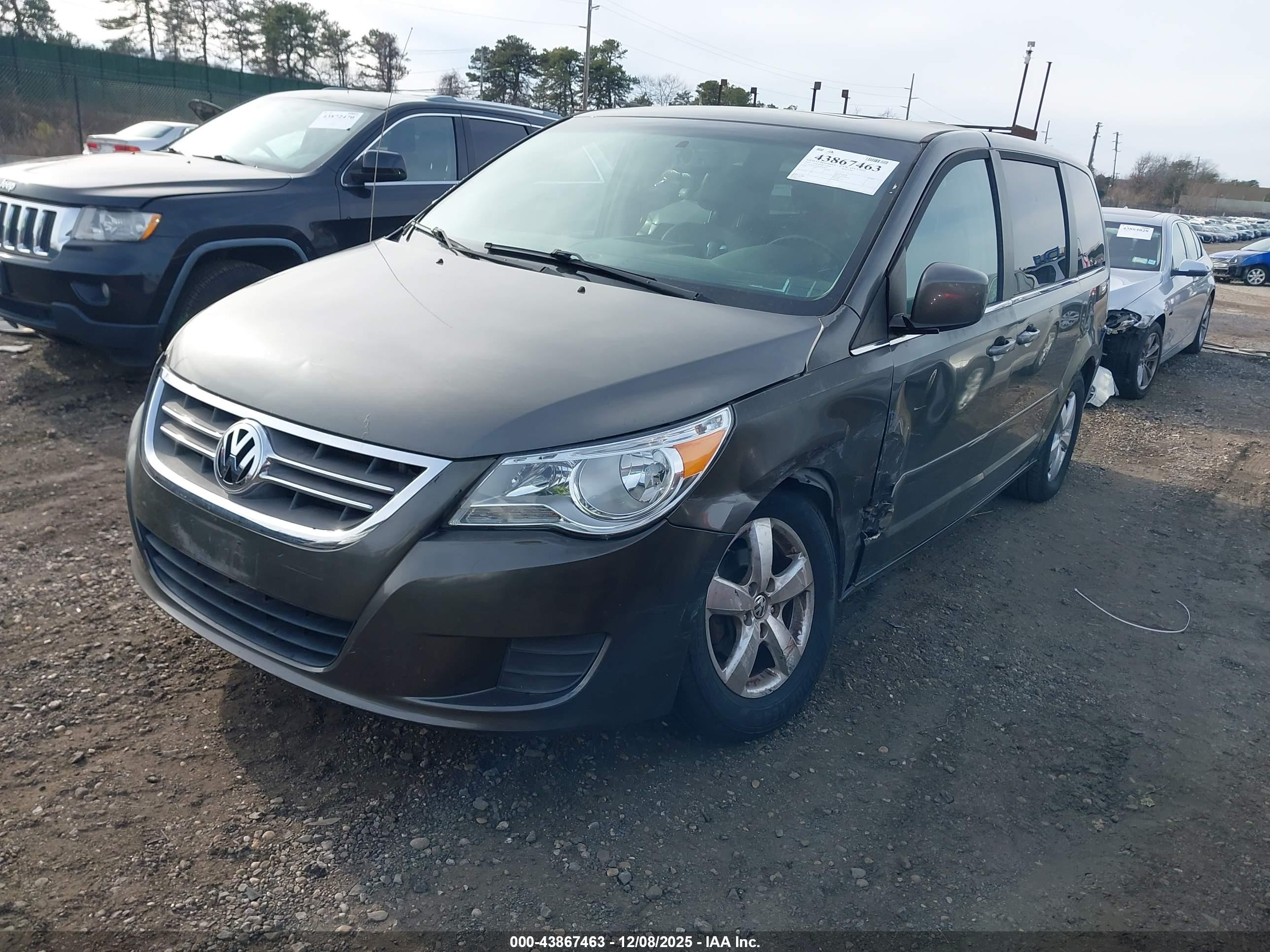 VOLKSWAGEN ROUTAN image 2