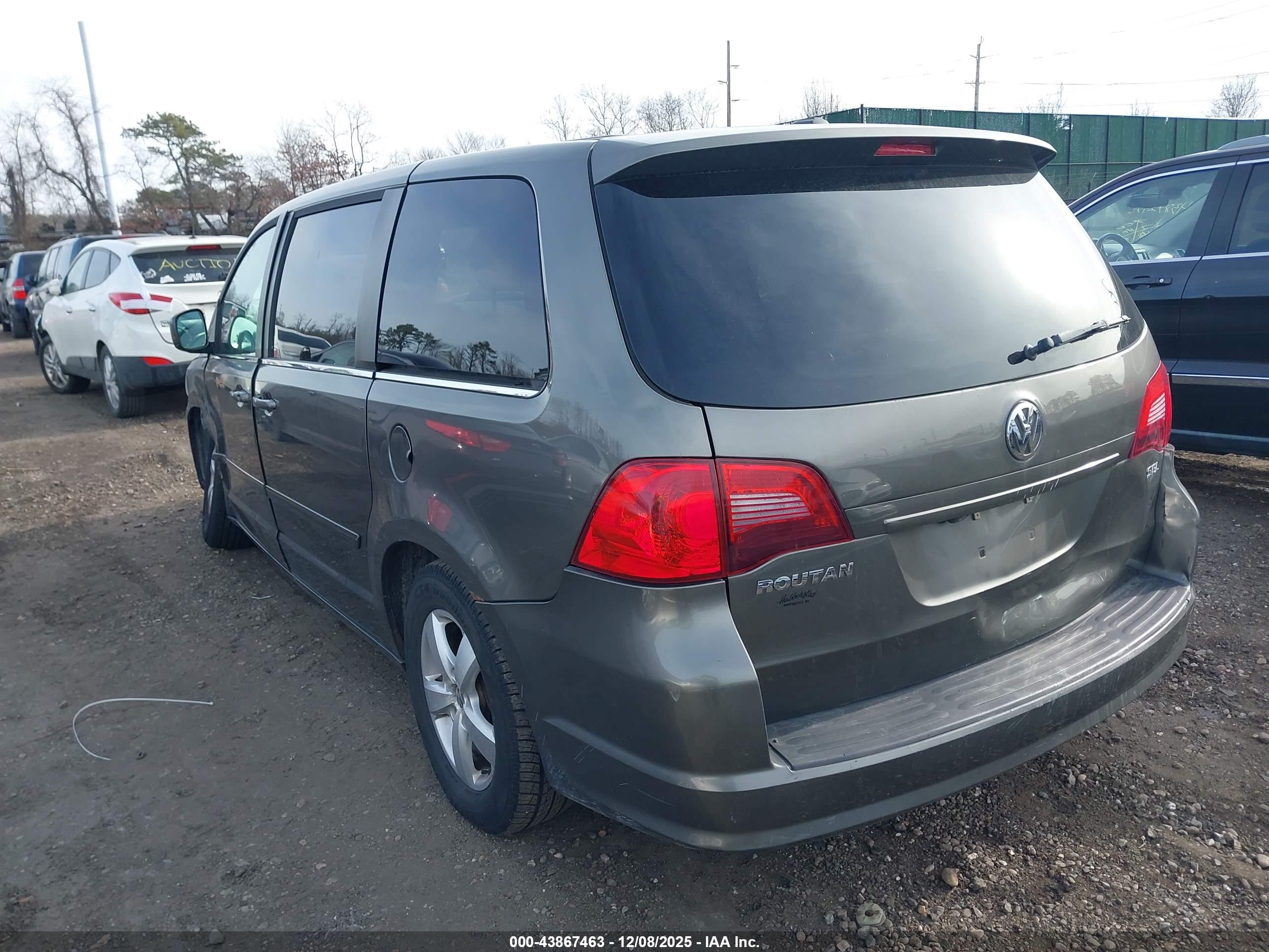 VOLKSWAGEN ROUTAN image 3