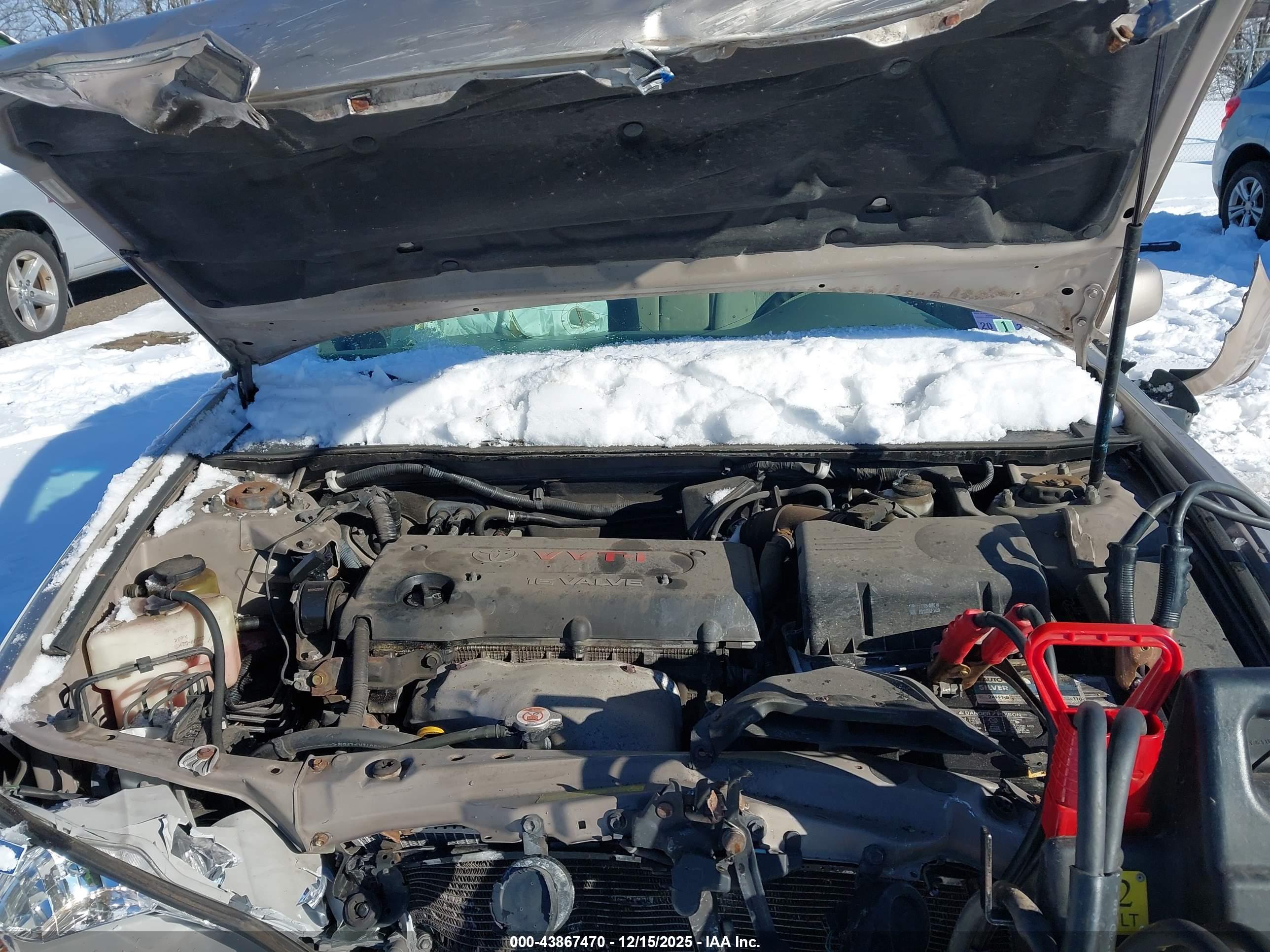 TOYOTA CAMRY image 10