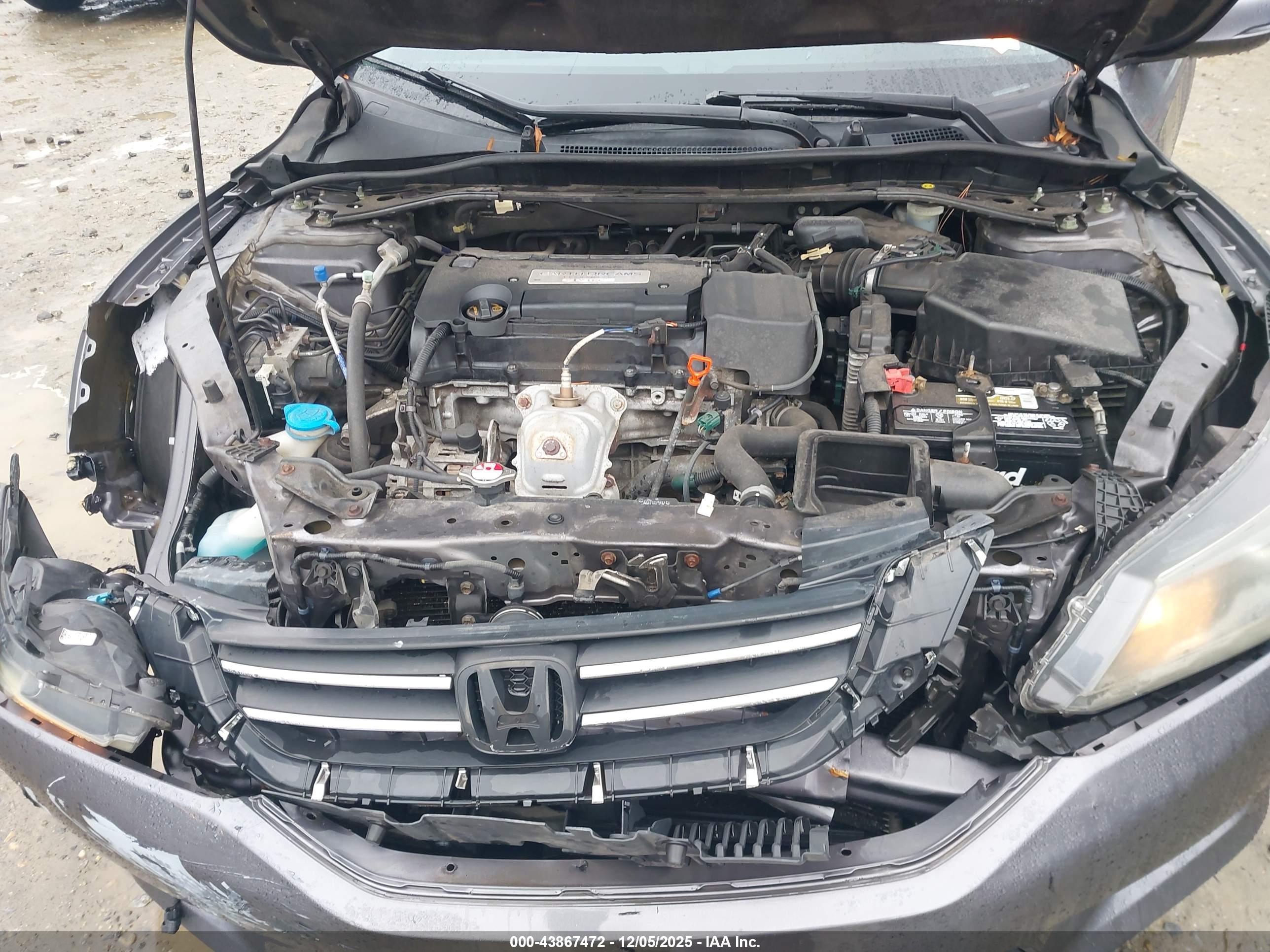 HONDA ACCORD image 10