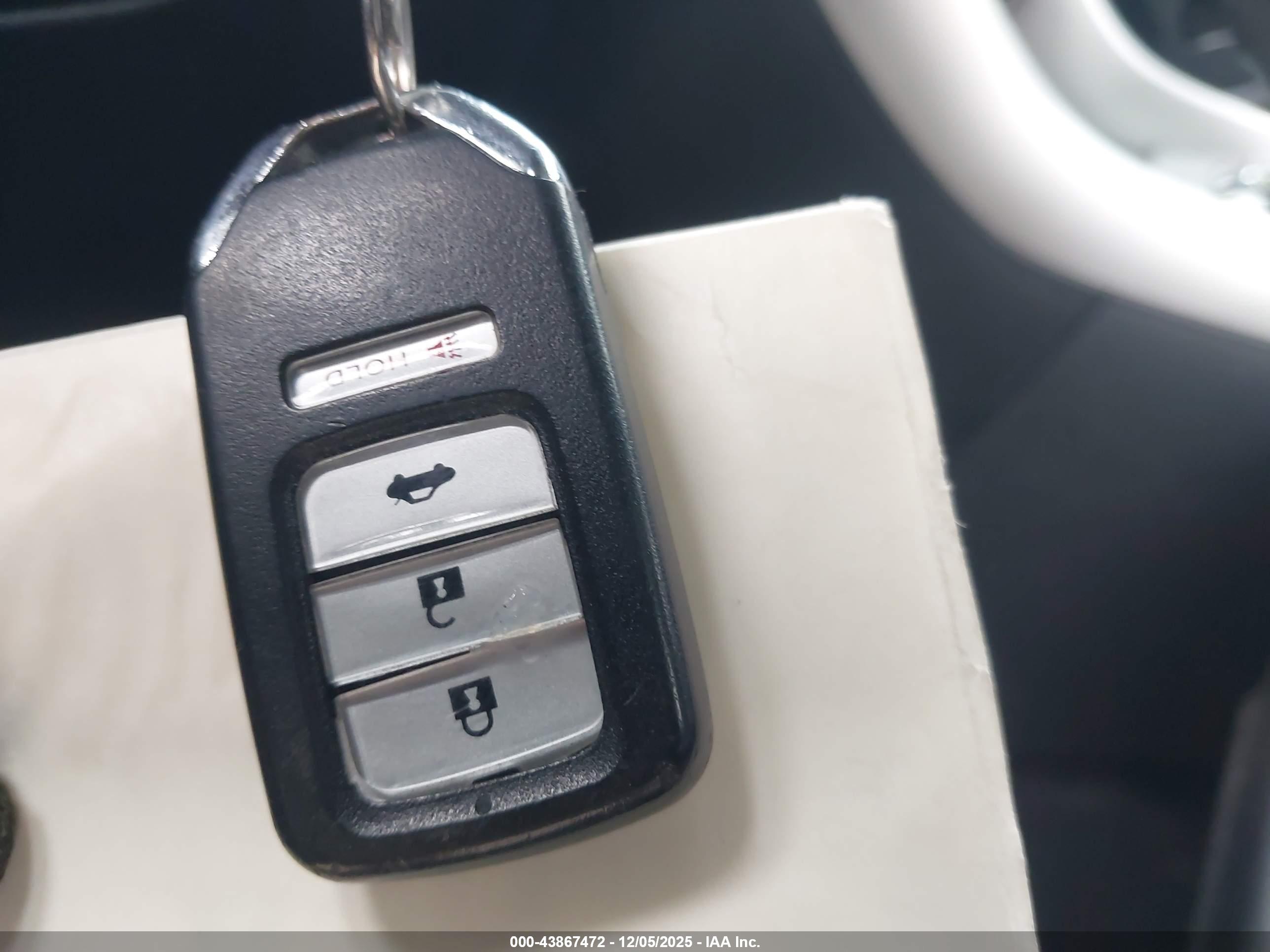 HONDA ACCORD image 11