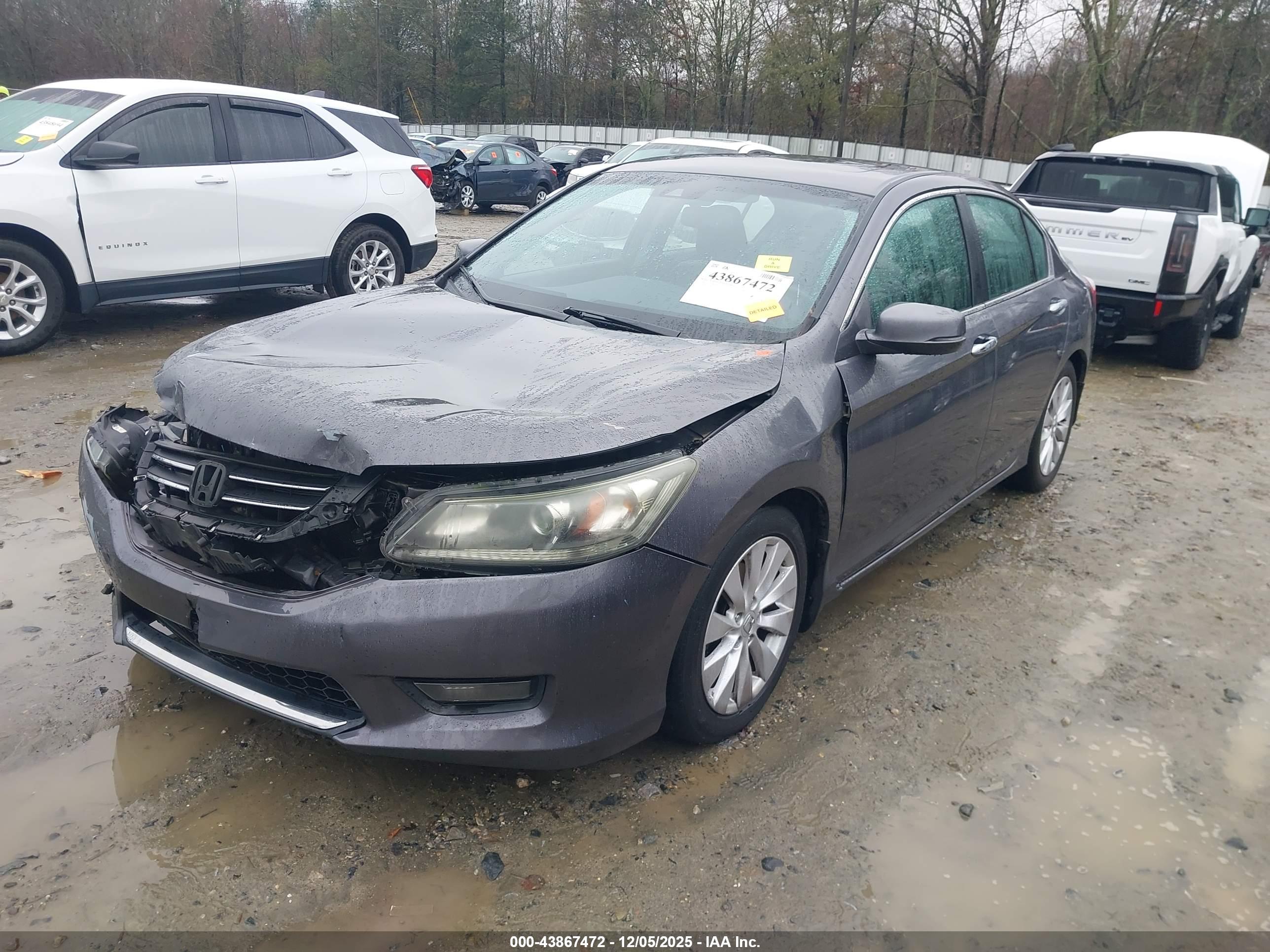 HONDA ACCORD image 2