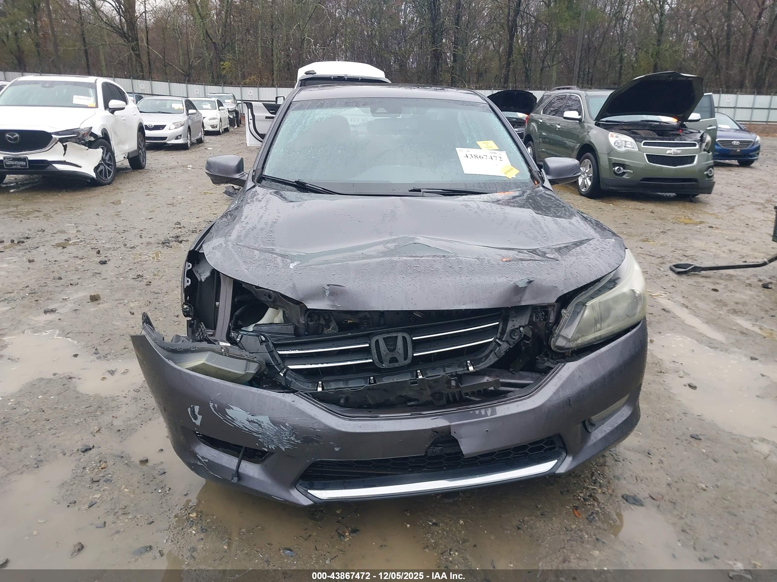 HONDA ACCORD image 6