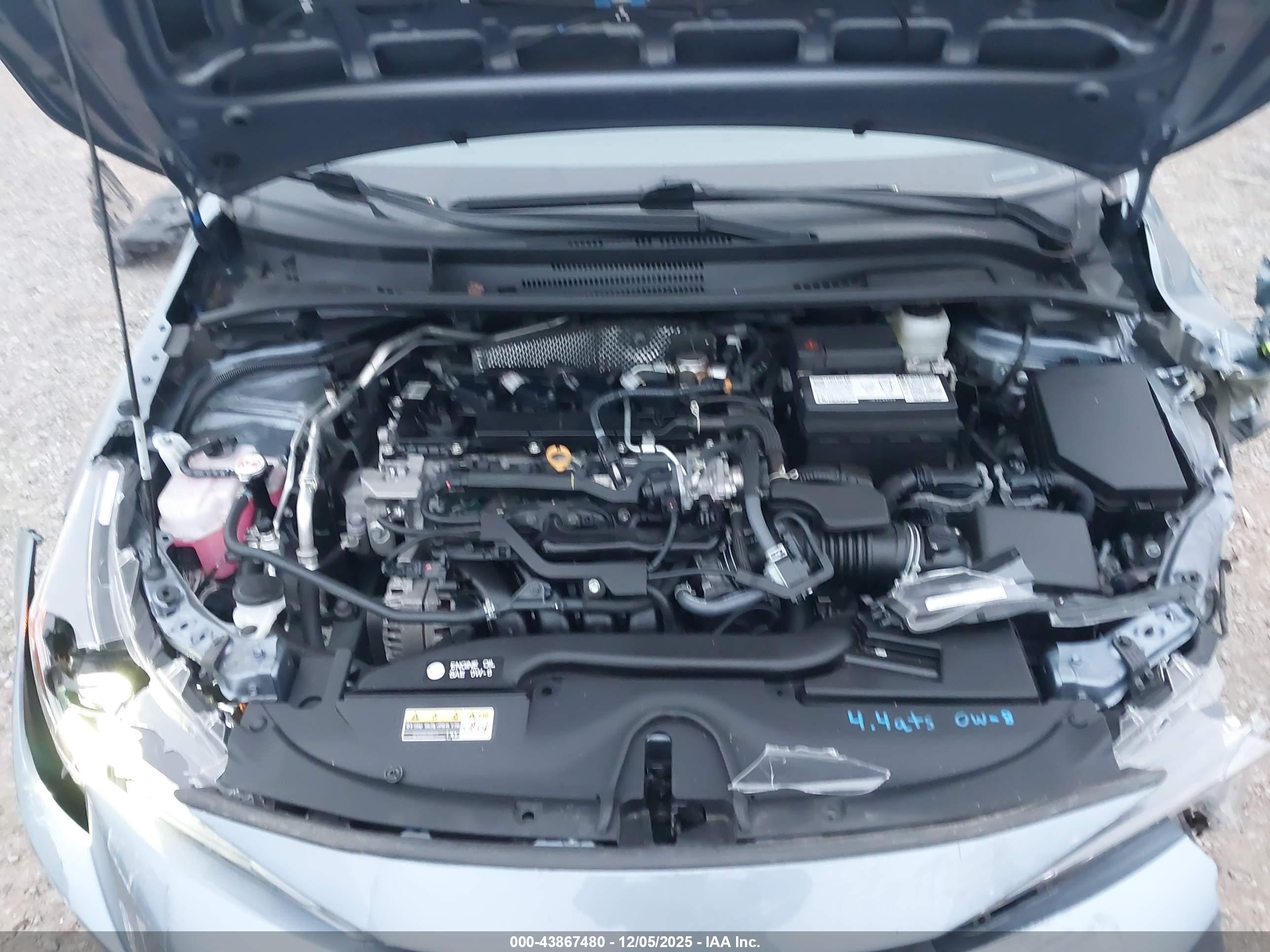 TOYOTA COROLLA image 10