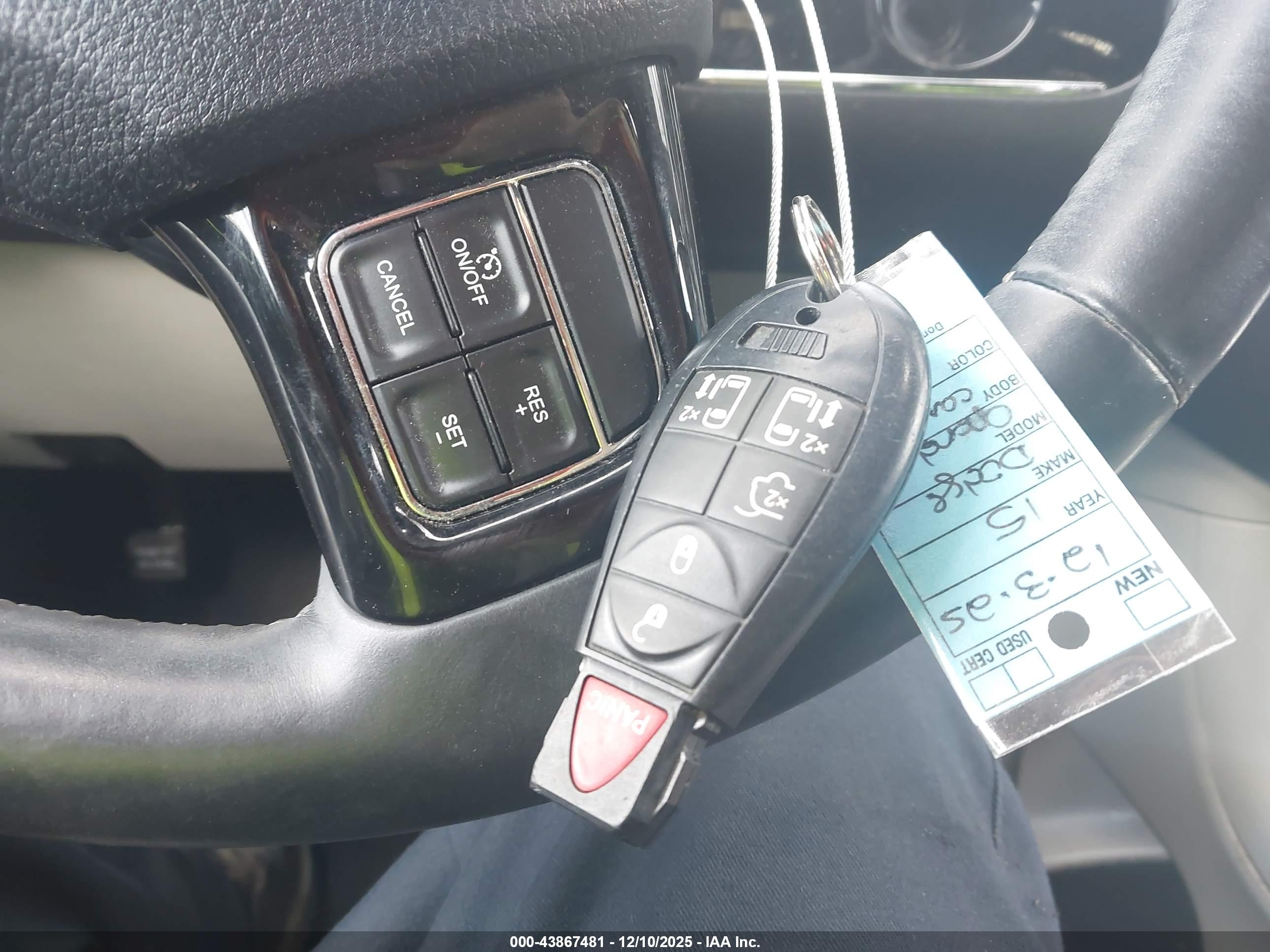 DODGE GRAND image 11