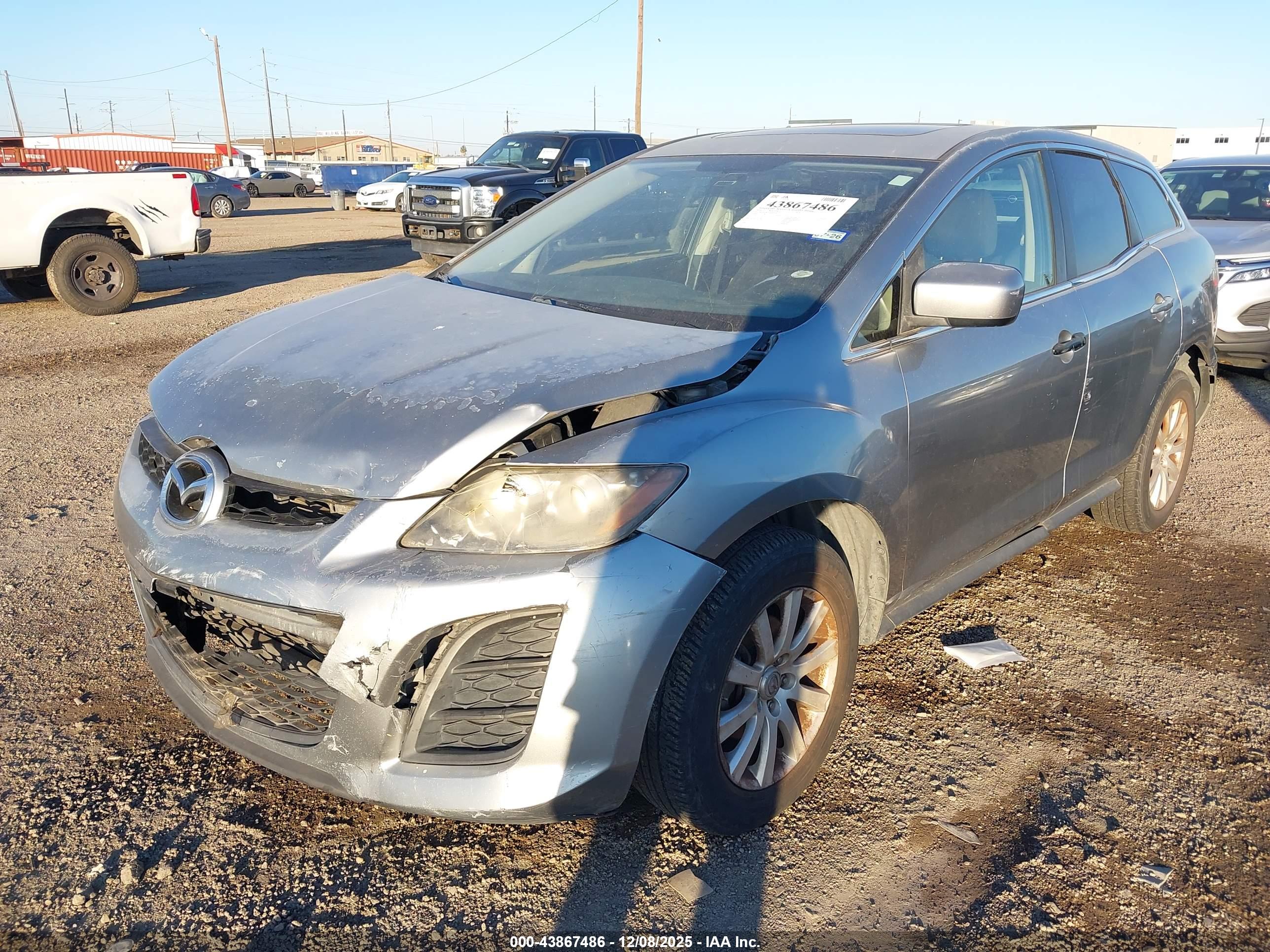 MAZDA CX-7 image 2