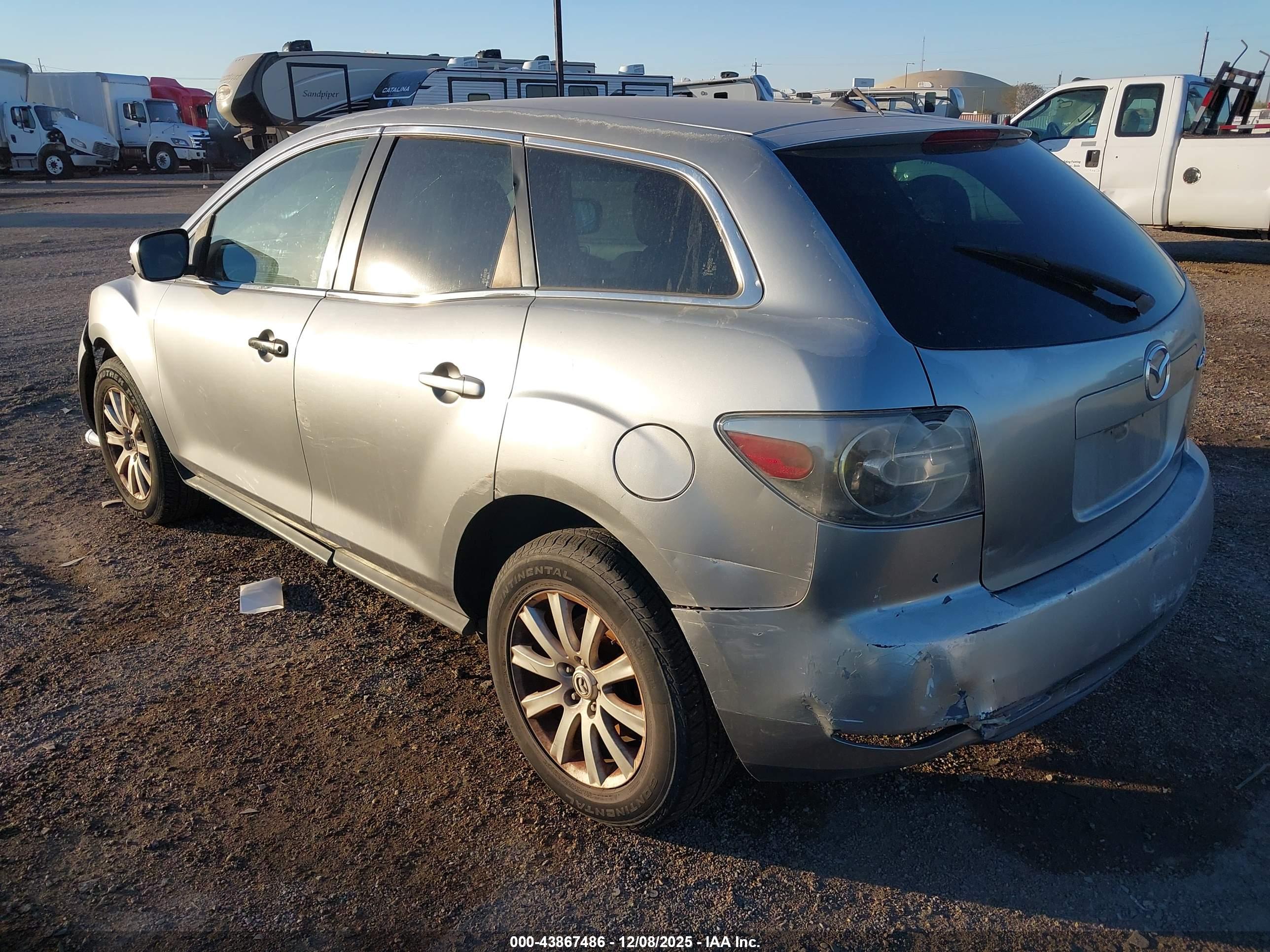 MAZDA CX-7 image 3