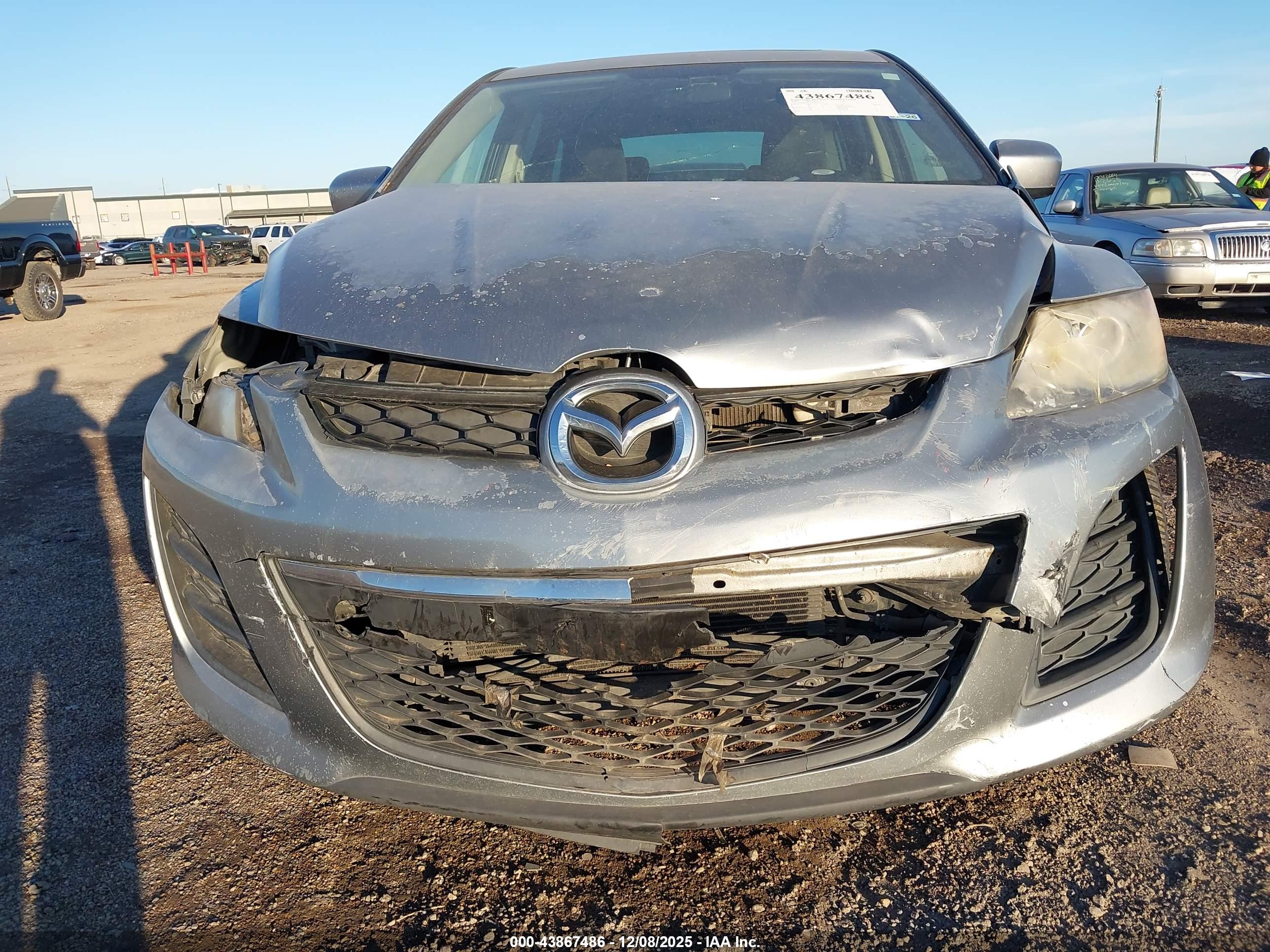 MAZDA CX-7 image 6