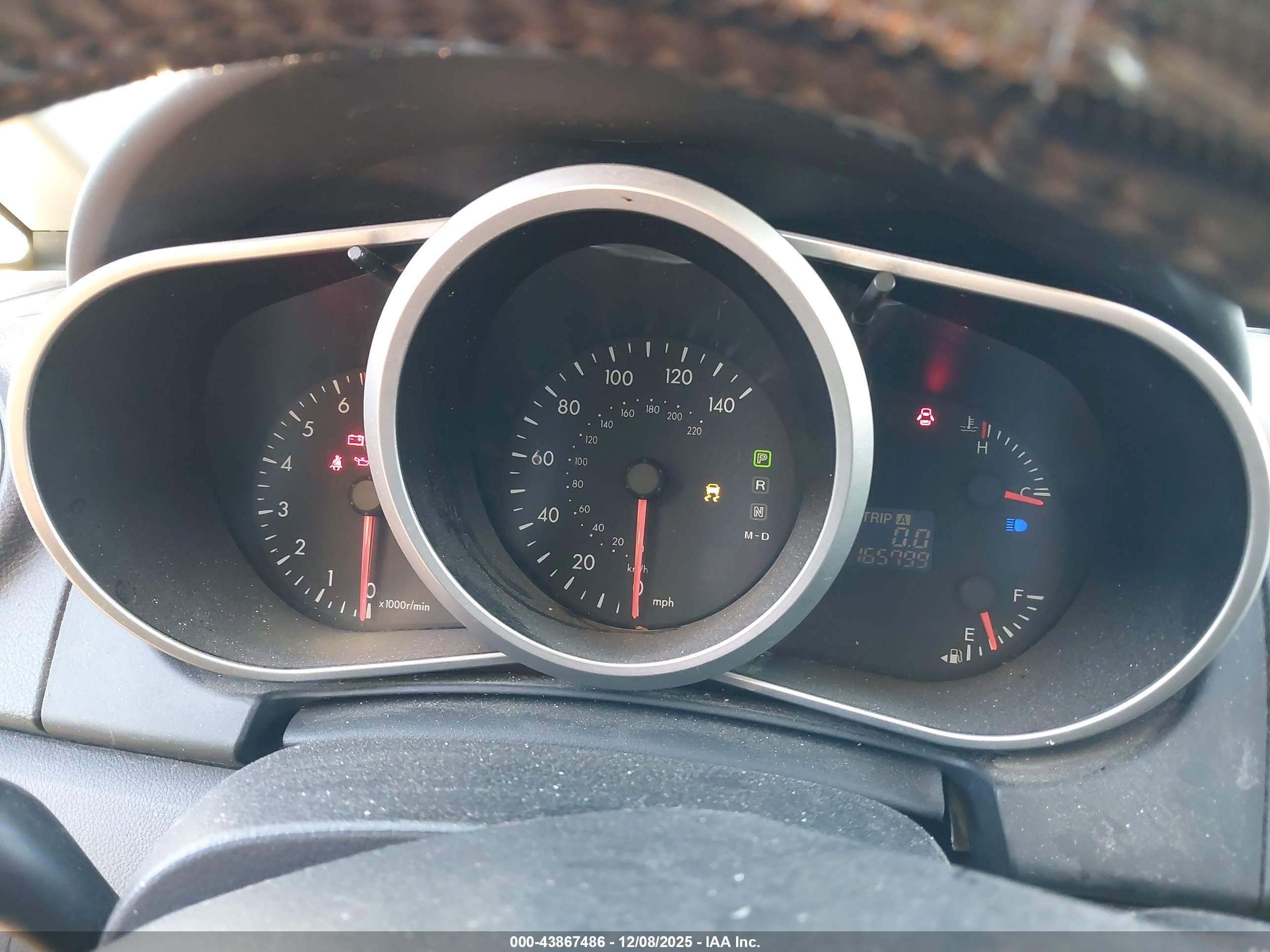 MAZDA CX-7 image 7
