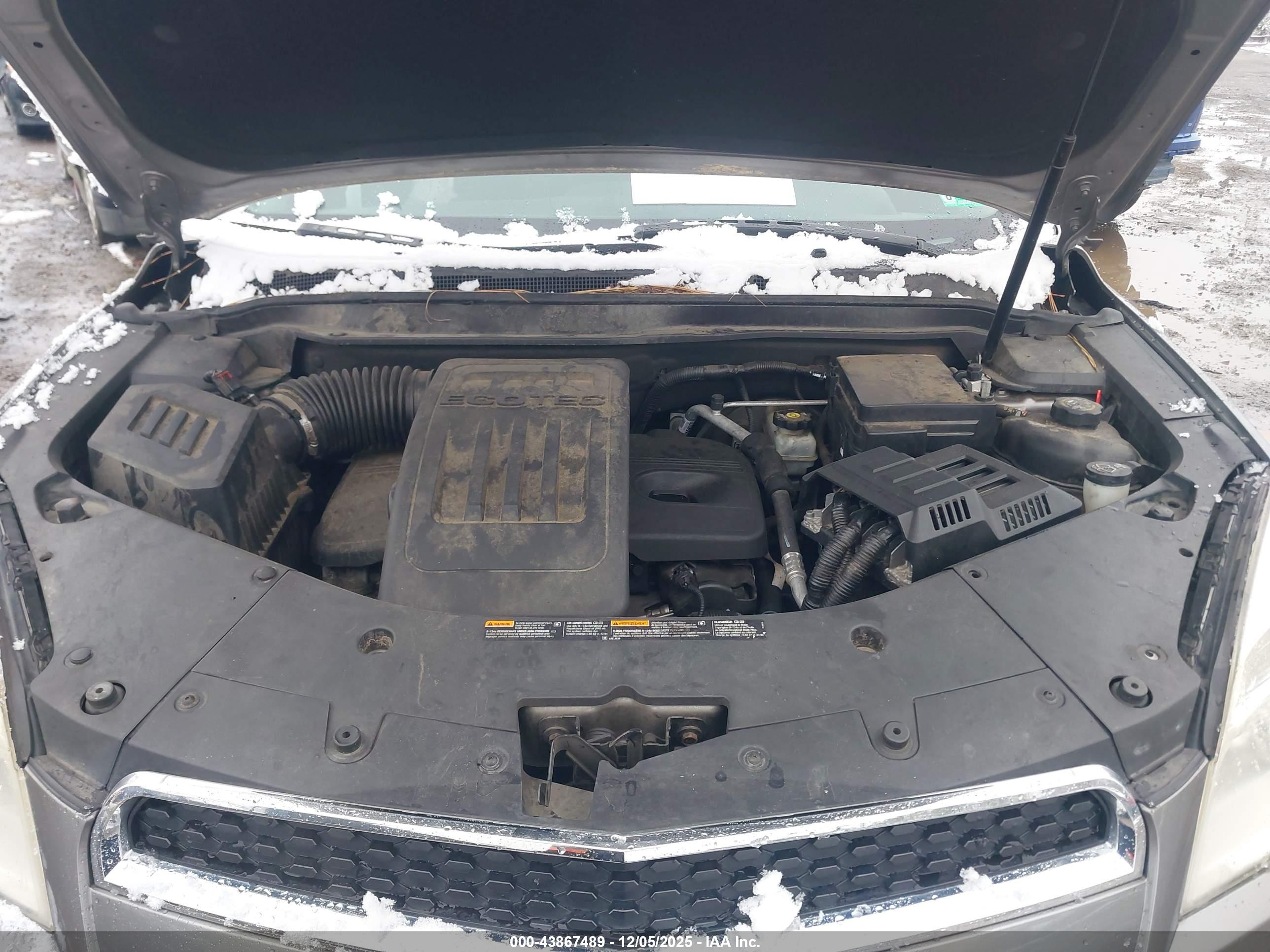 CHEVROLET EQUINOX image 10