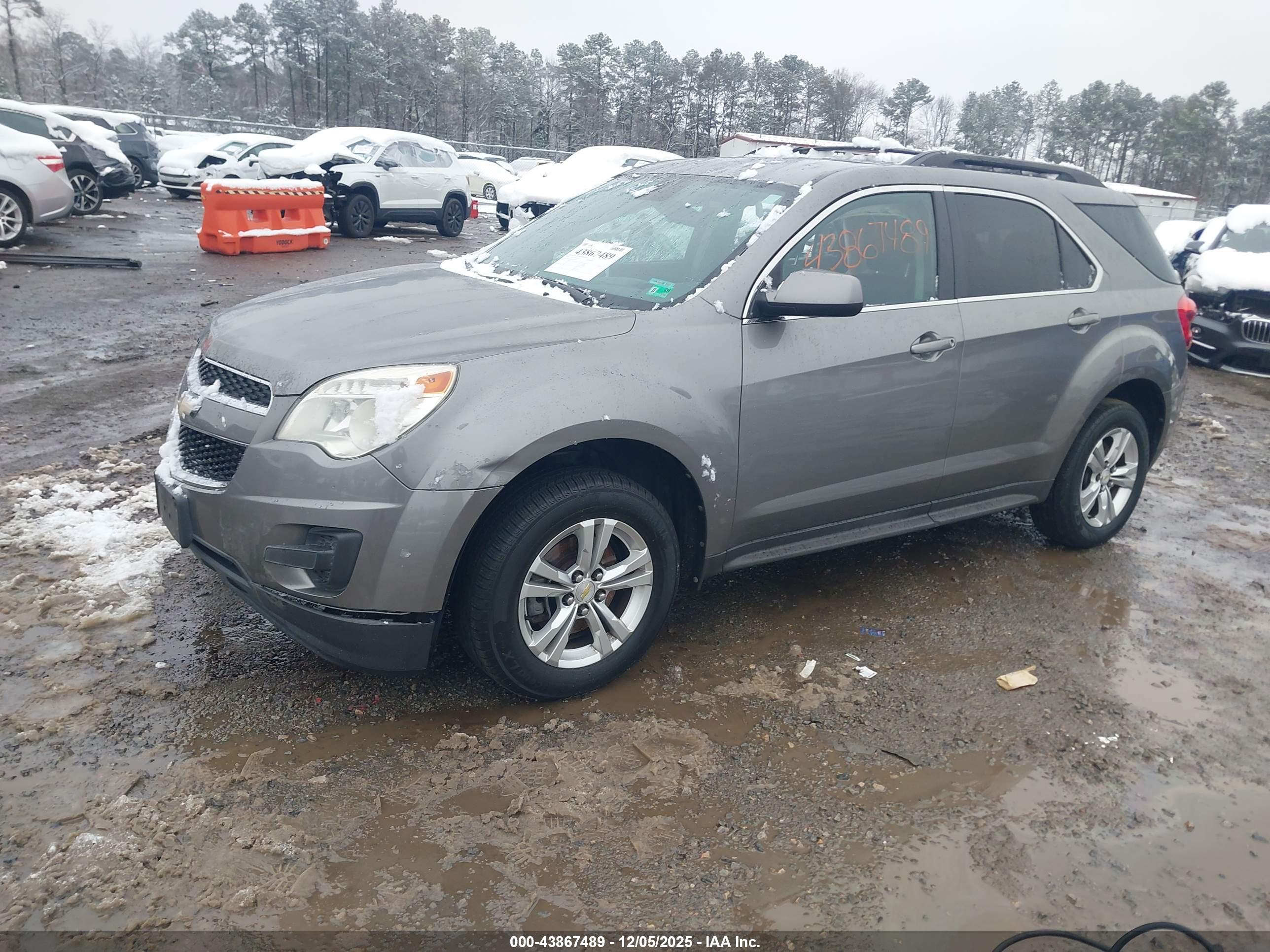 CHEVROLET EQUINOX image 2