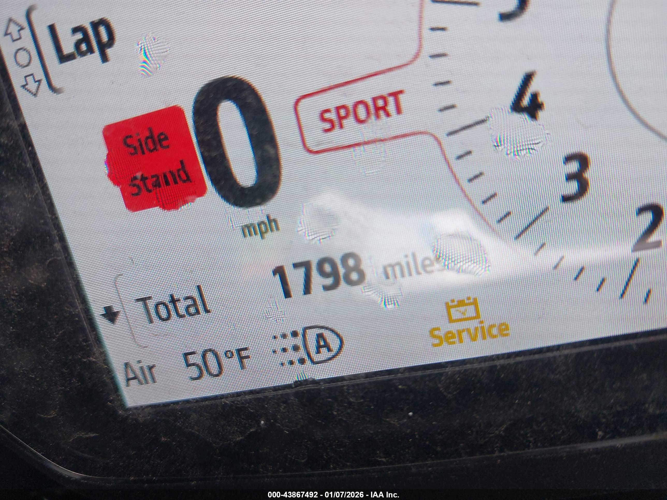 DUCATI MONSTER image 7