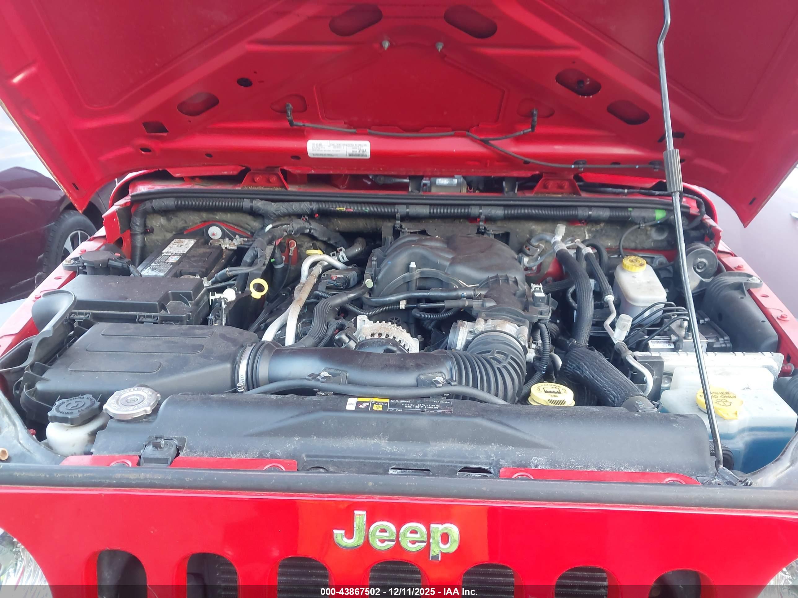 JEEP WRANGLER image 10