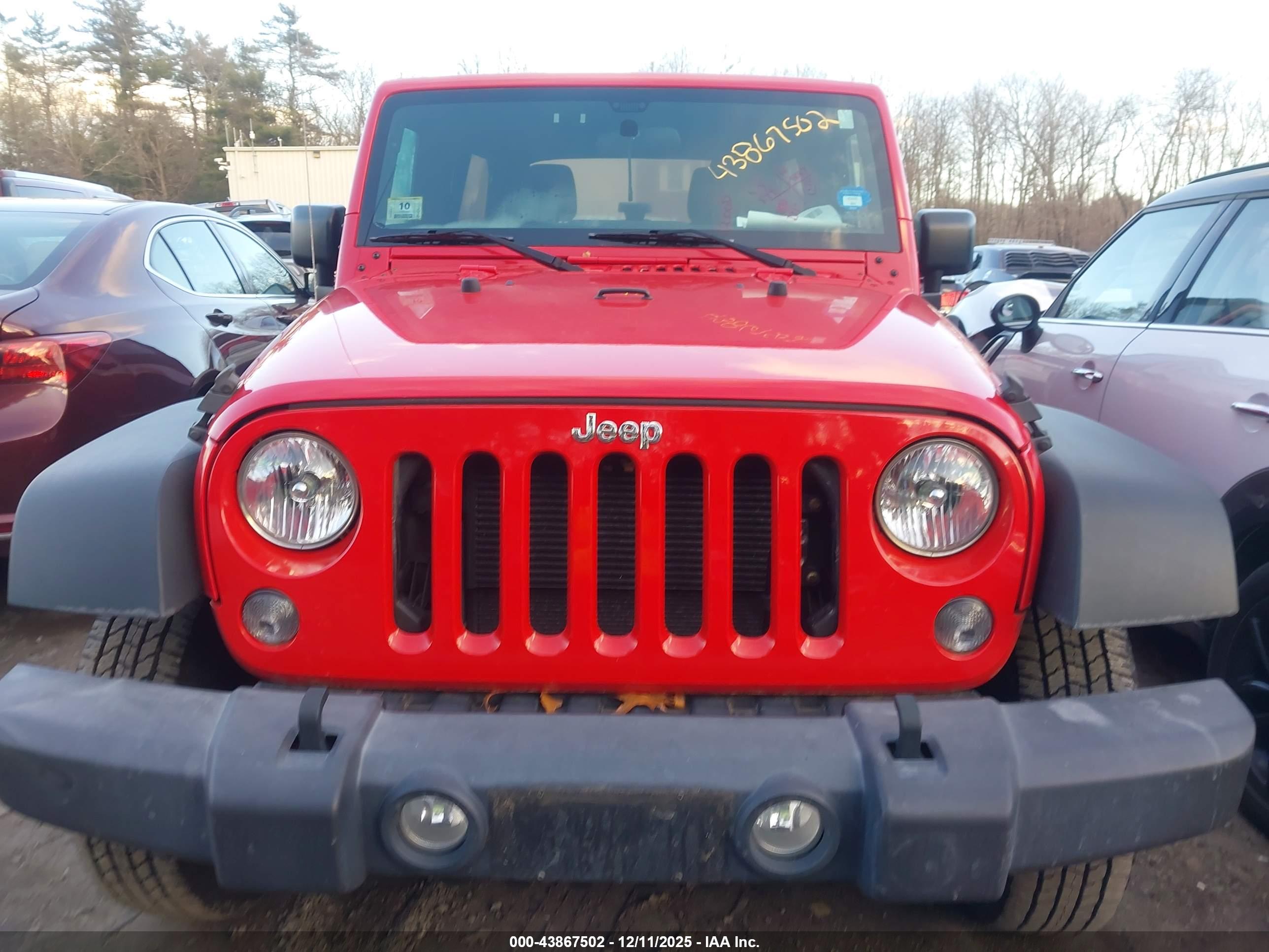 JEEP WRANGLER image 6