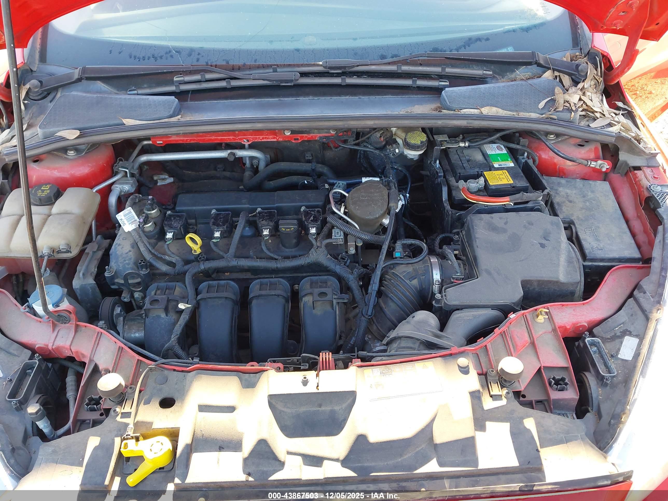 FORD FOCUS image 10