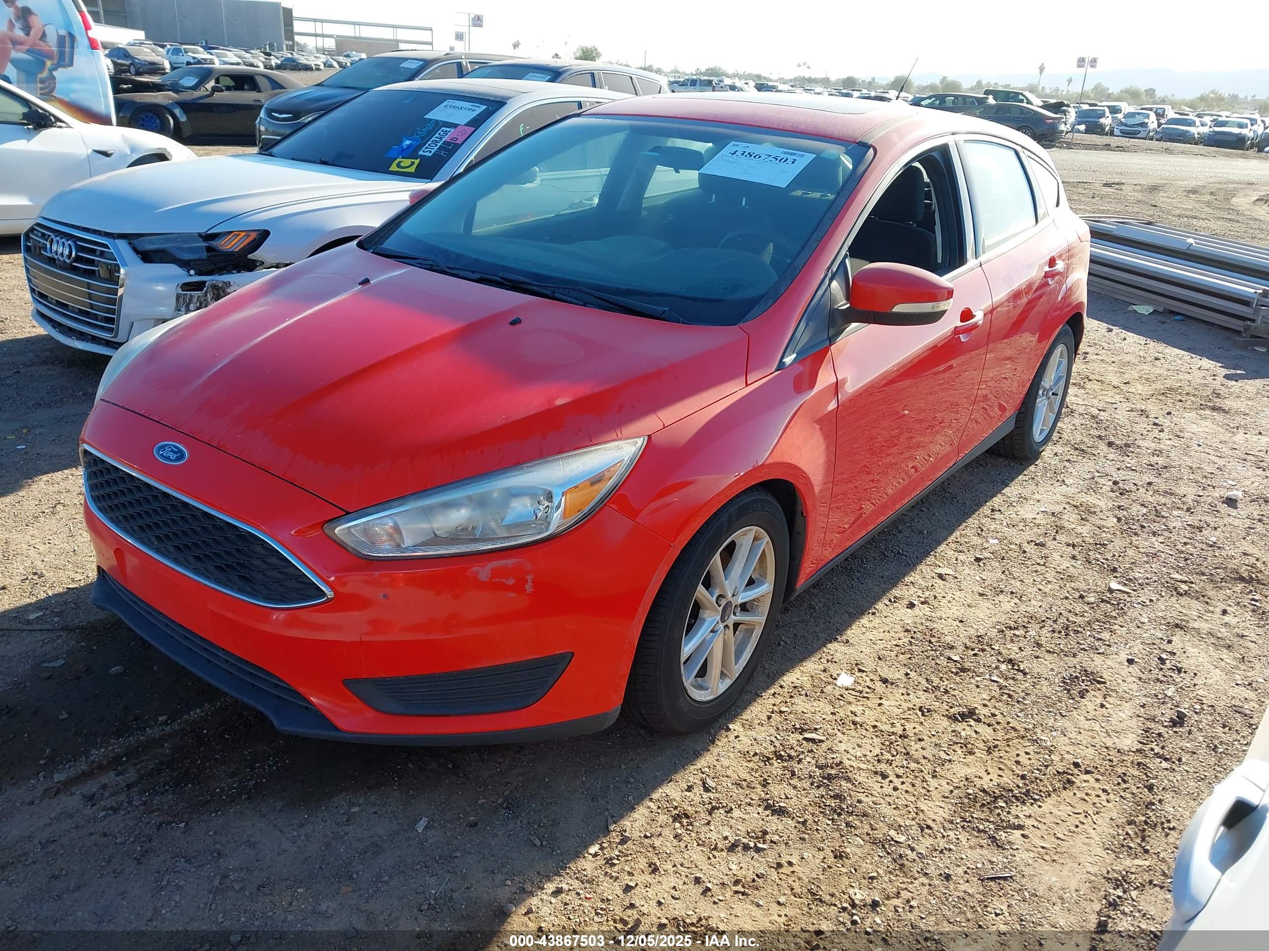 FORD FOCUS image 2