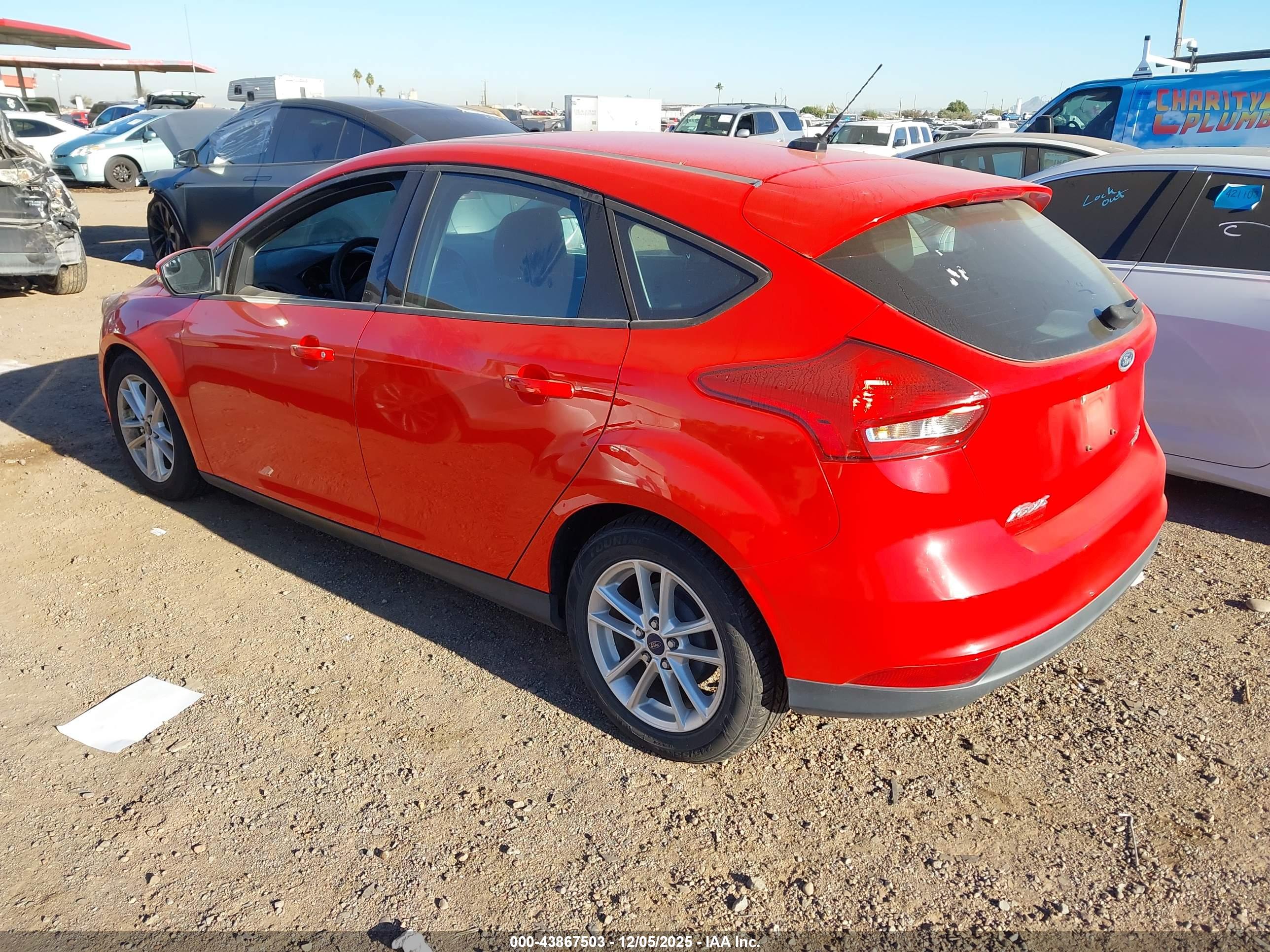 FORD FOCUS image 3