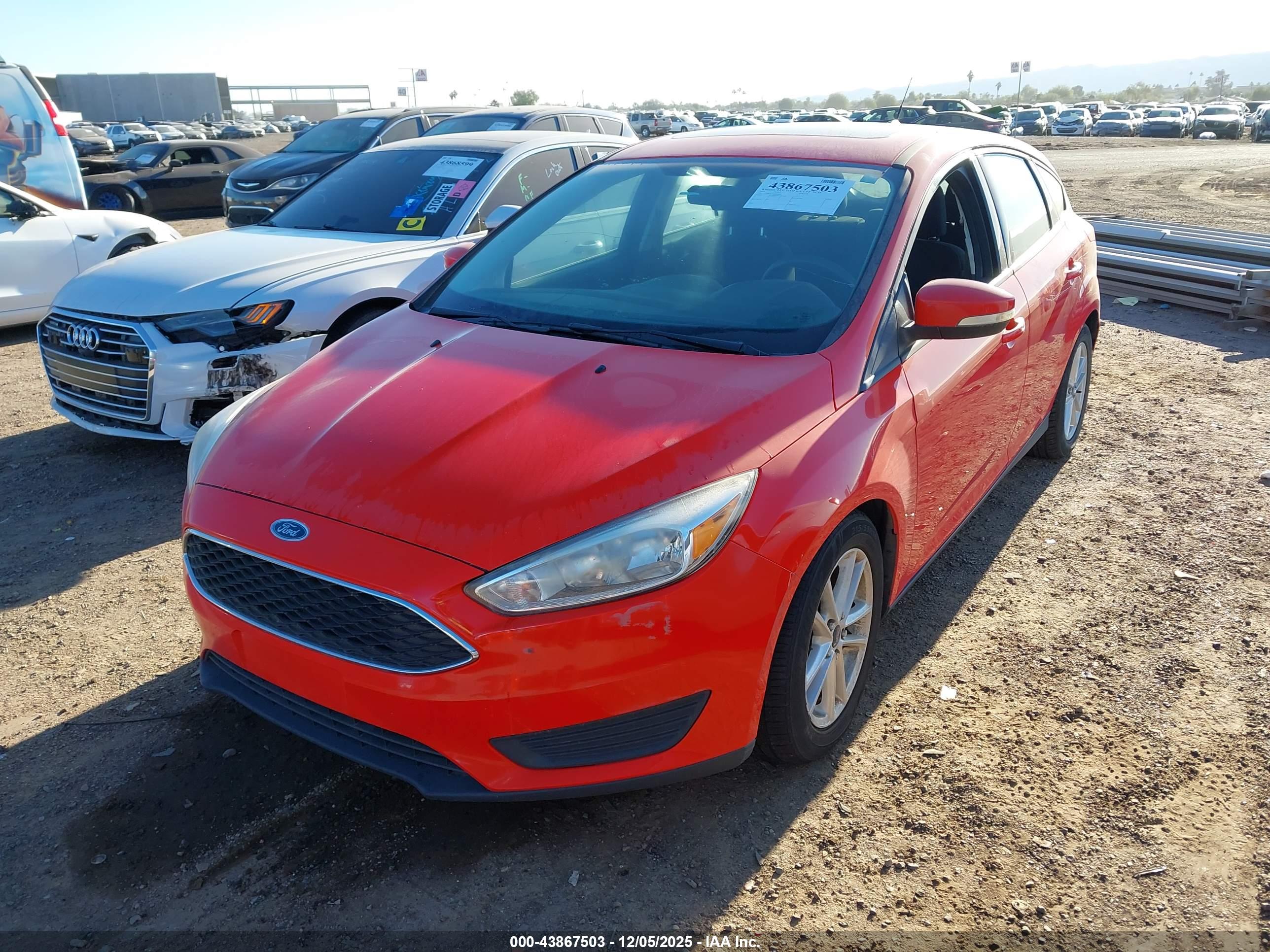 FORD FOCUS image 6