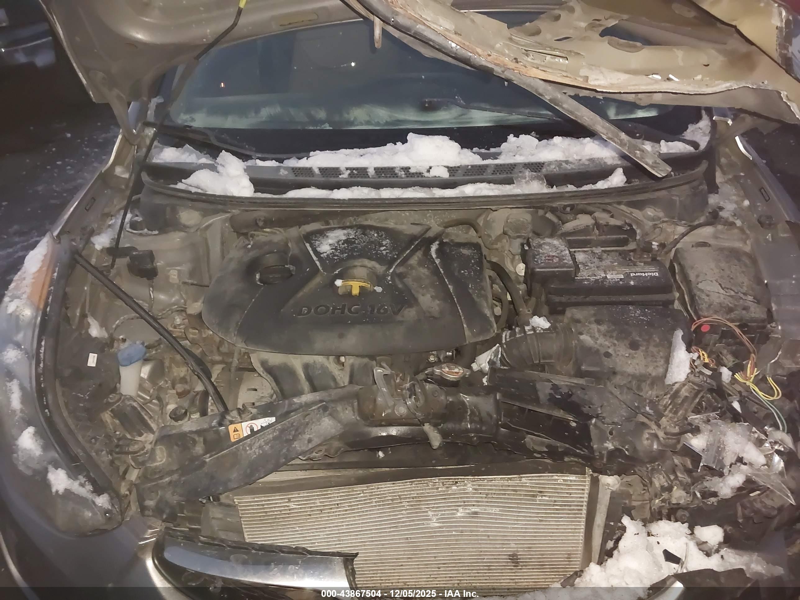 HYUNDAI ELANTRA image 10