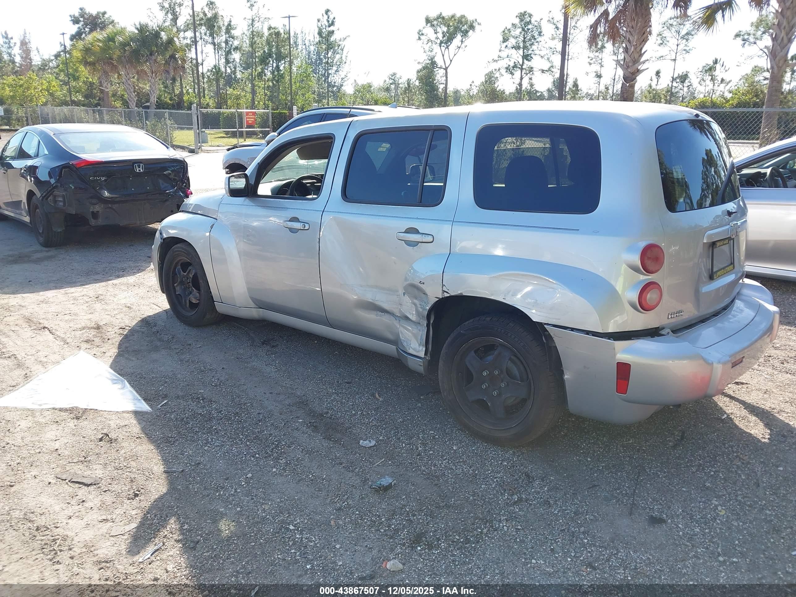 CHEVROLET HHR image 3