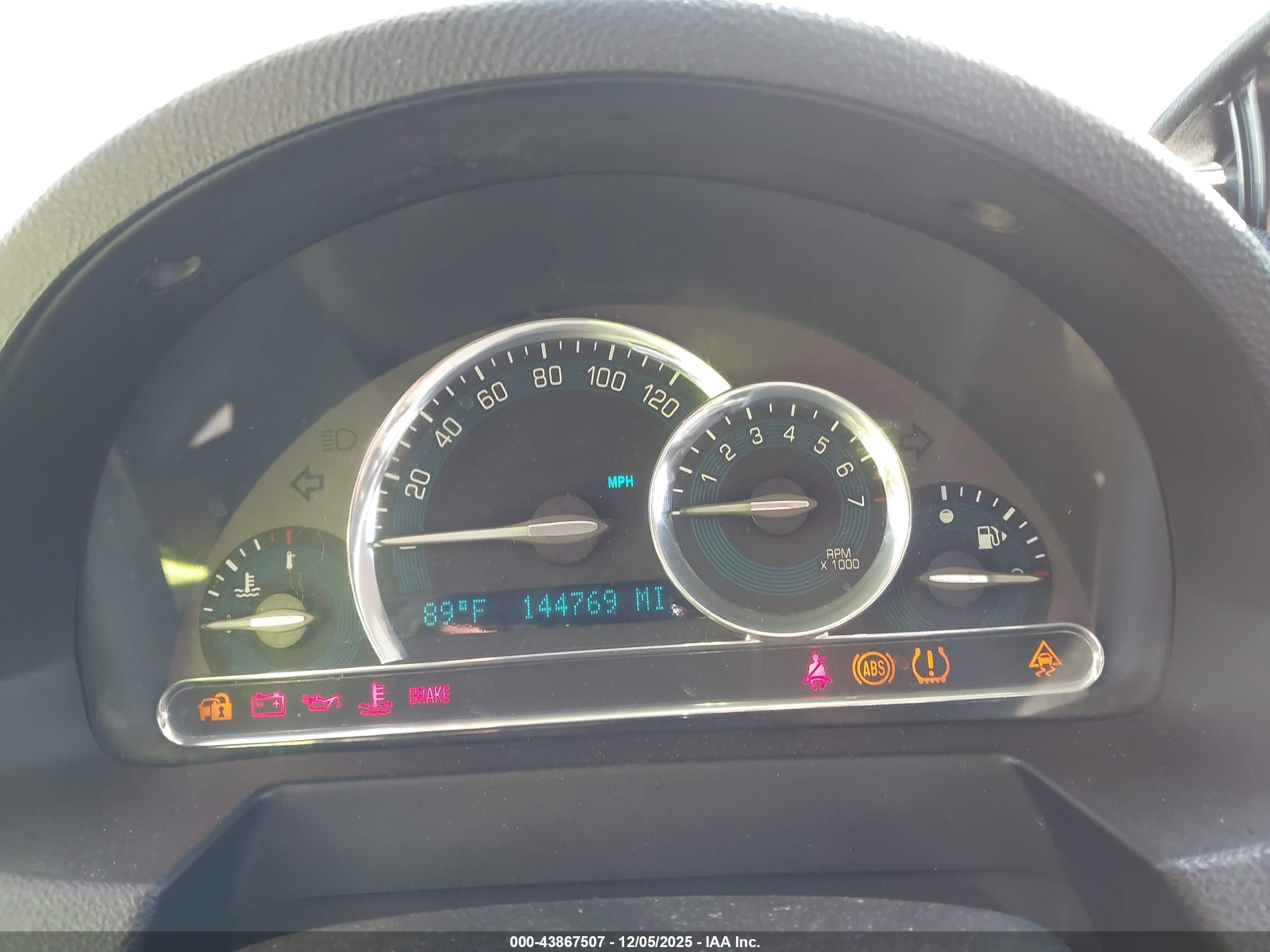 CHEVROLET HHR image 7