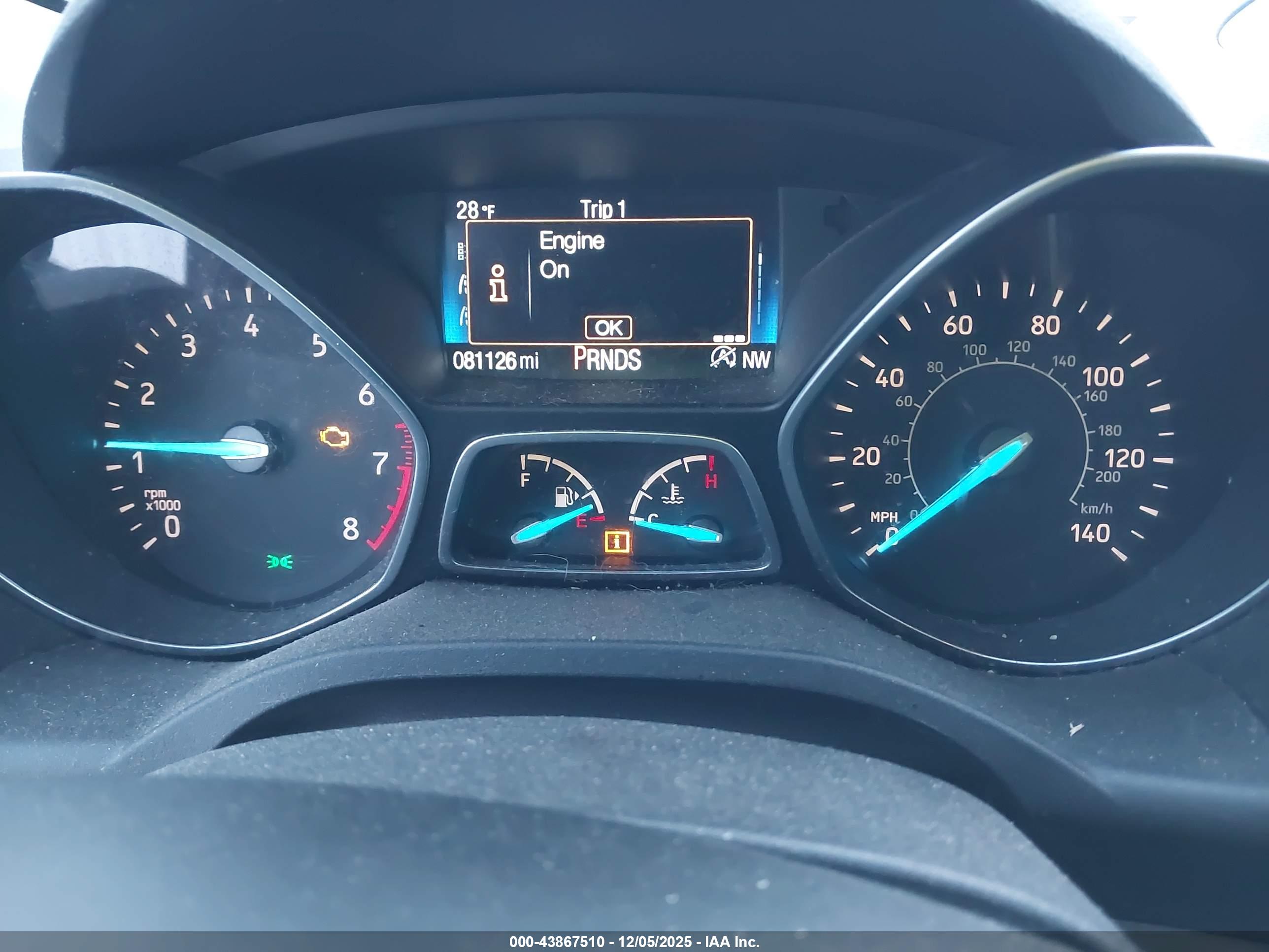 FORD ESCAPE image 7