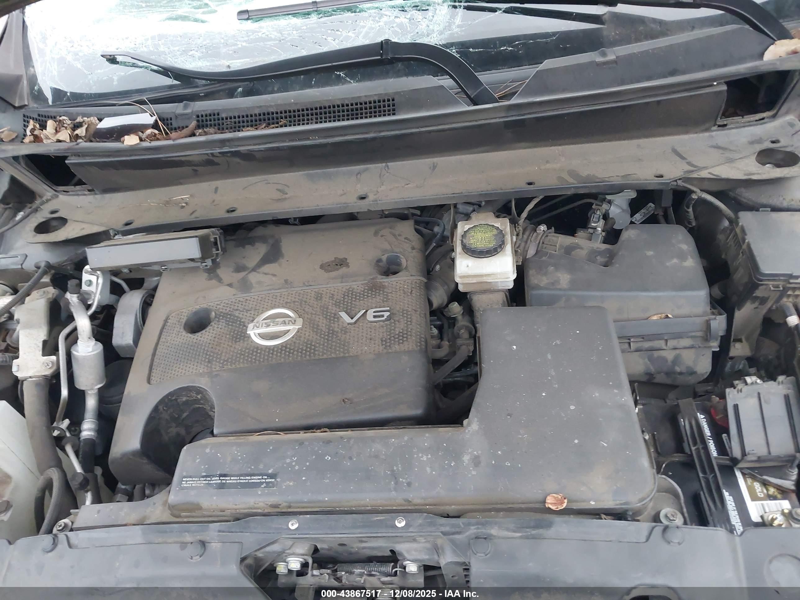 NISSAN PATHFINDER image 10