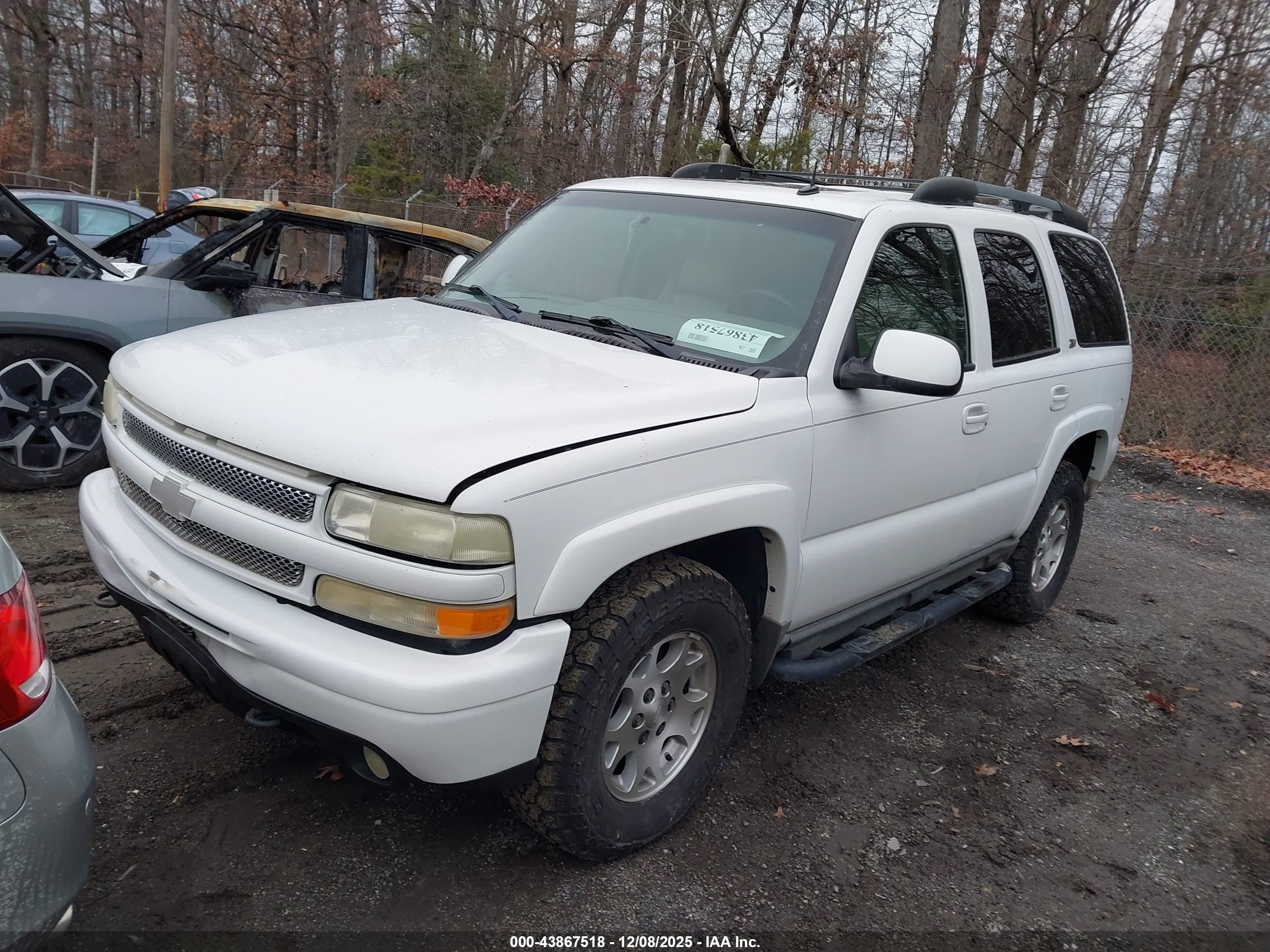 CHEVROLET TAHOE image 2