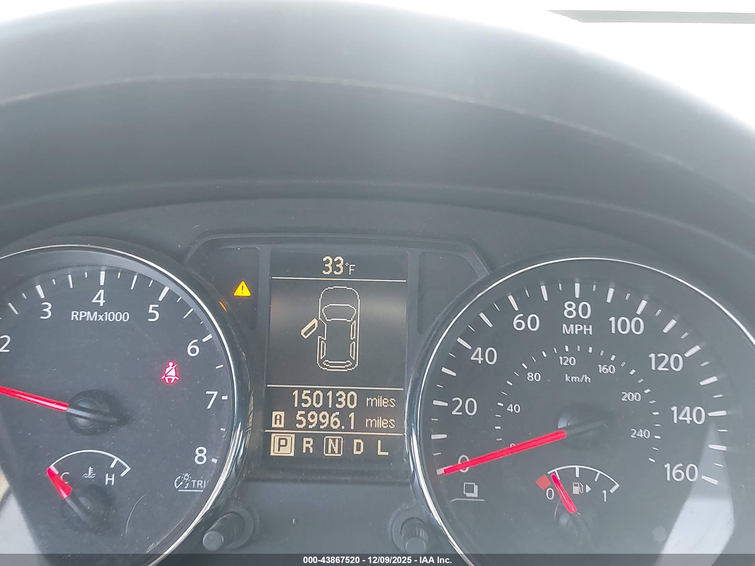 NISSAN ROGUE image 7