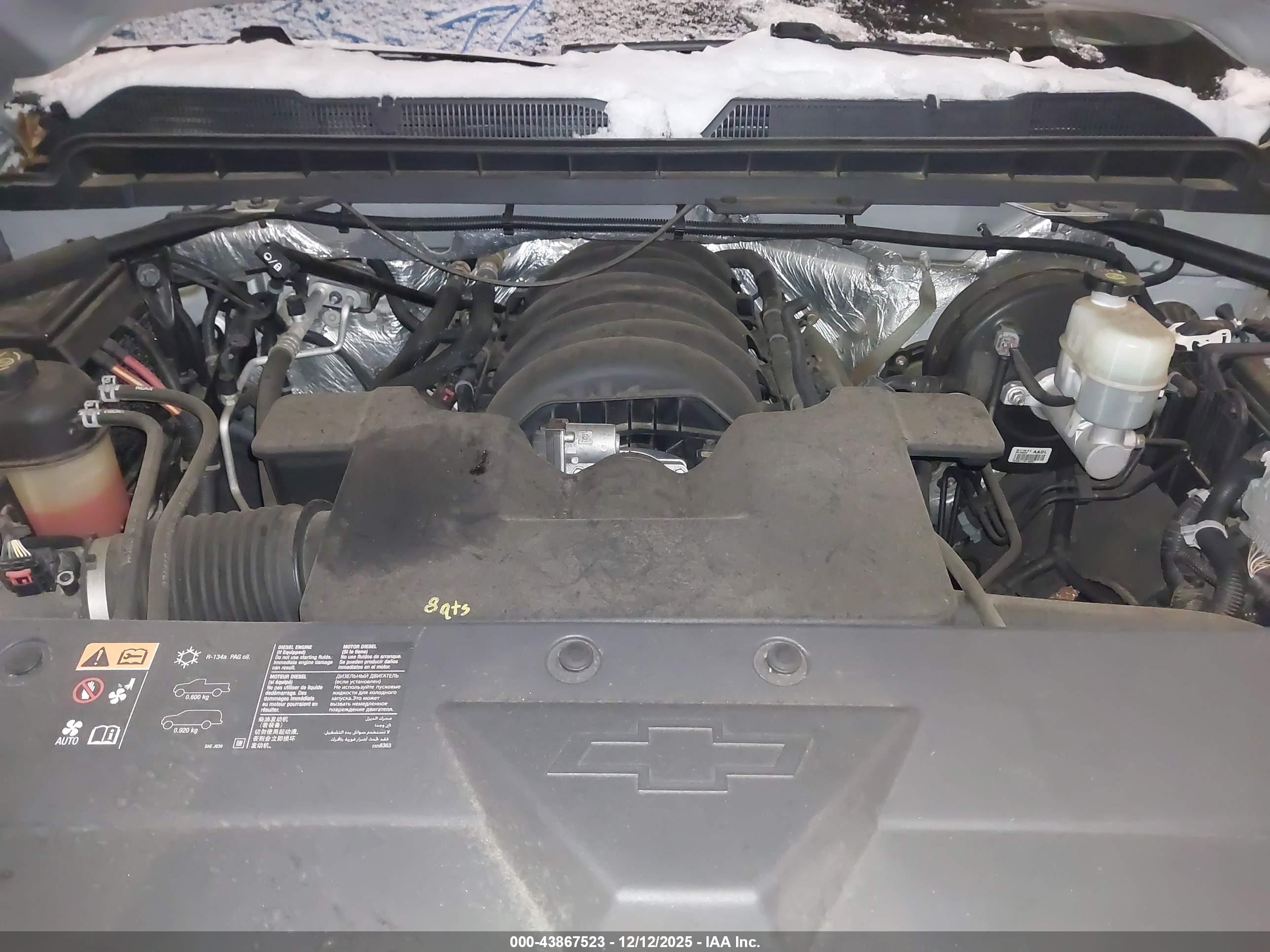 CHEVROLET SILVERADO image 10
