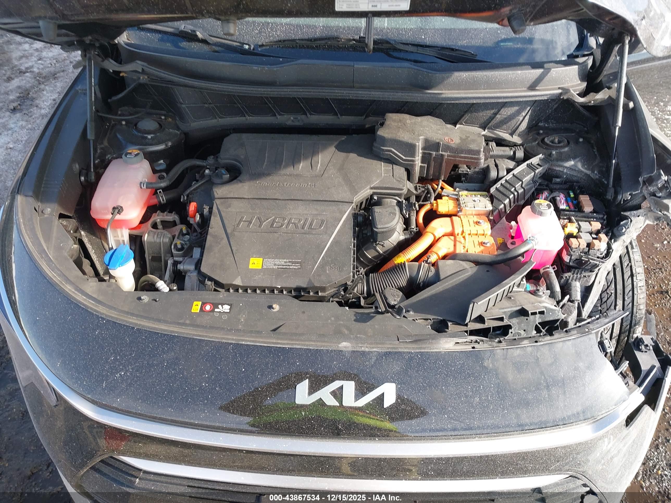 KIA NIRO image 10