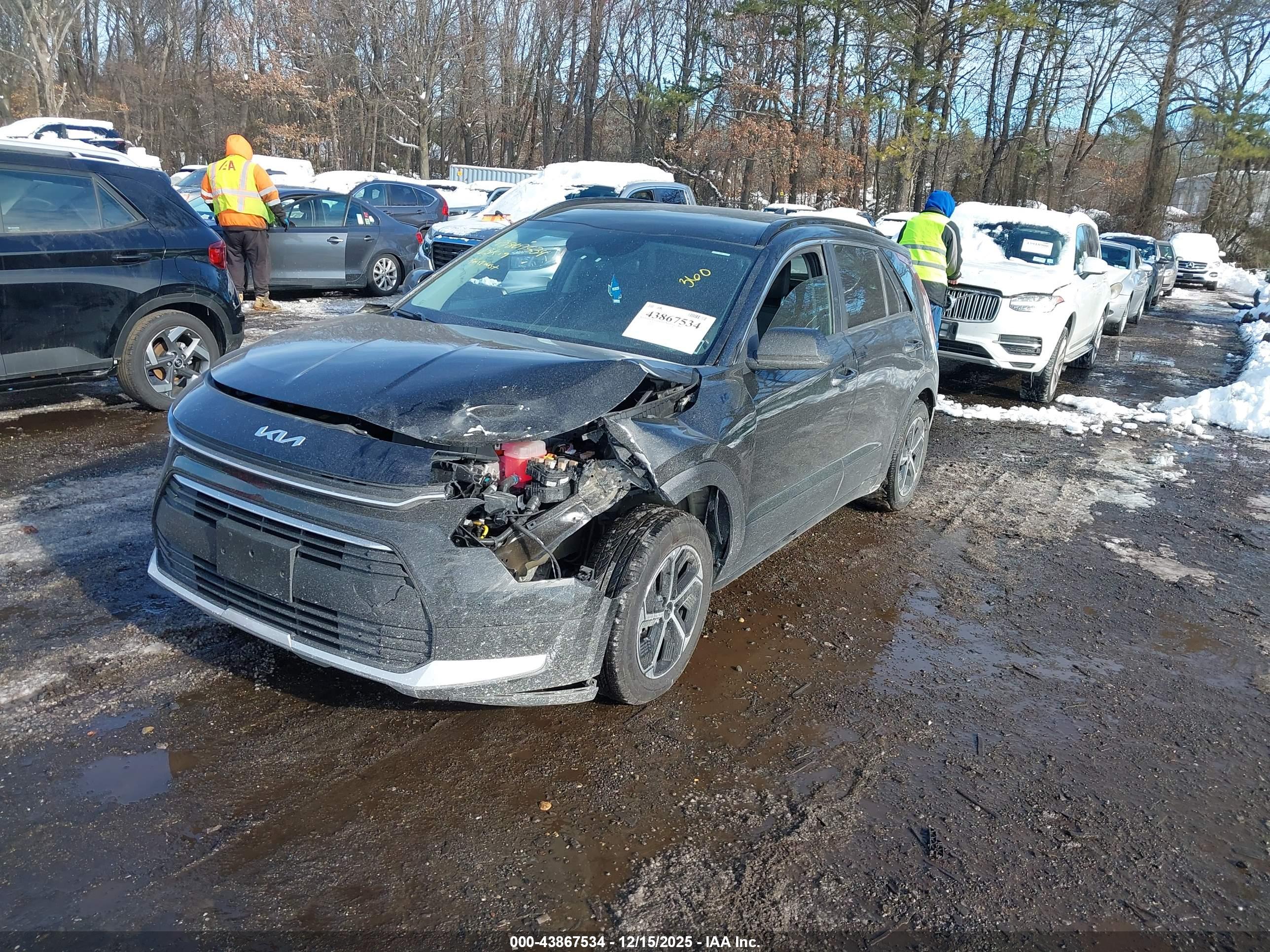 KIA NIRO image 2