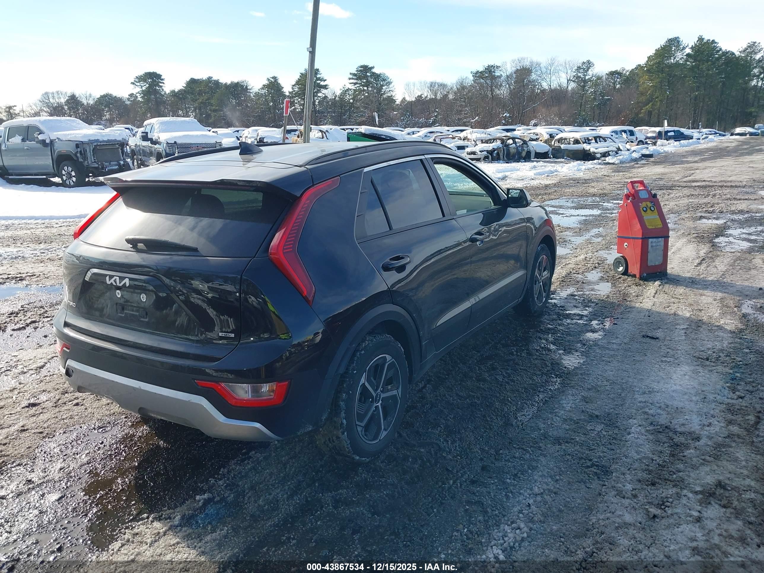 KIA NIRO image 4