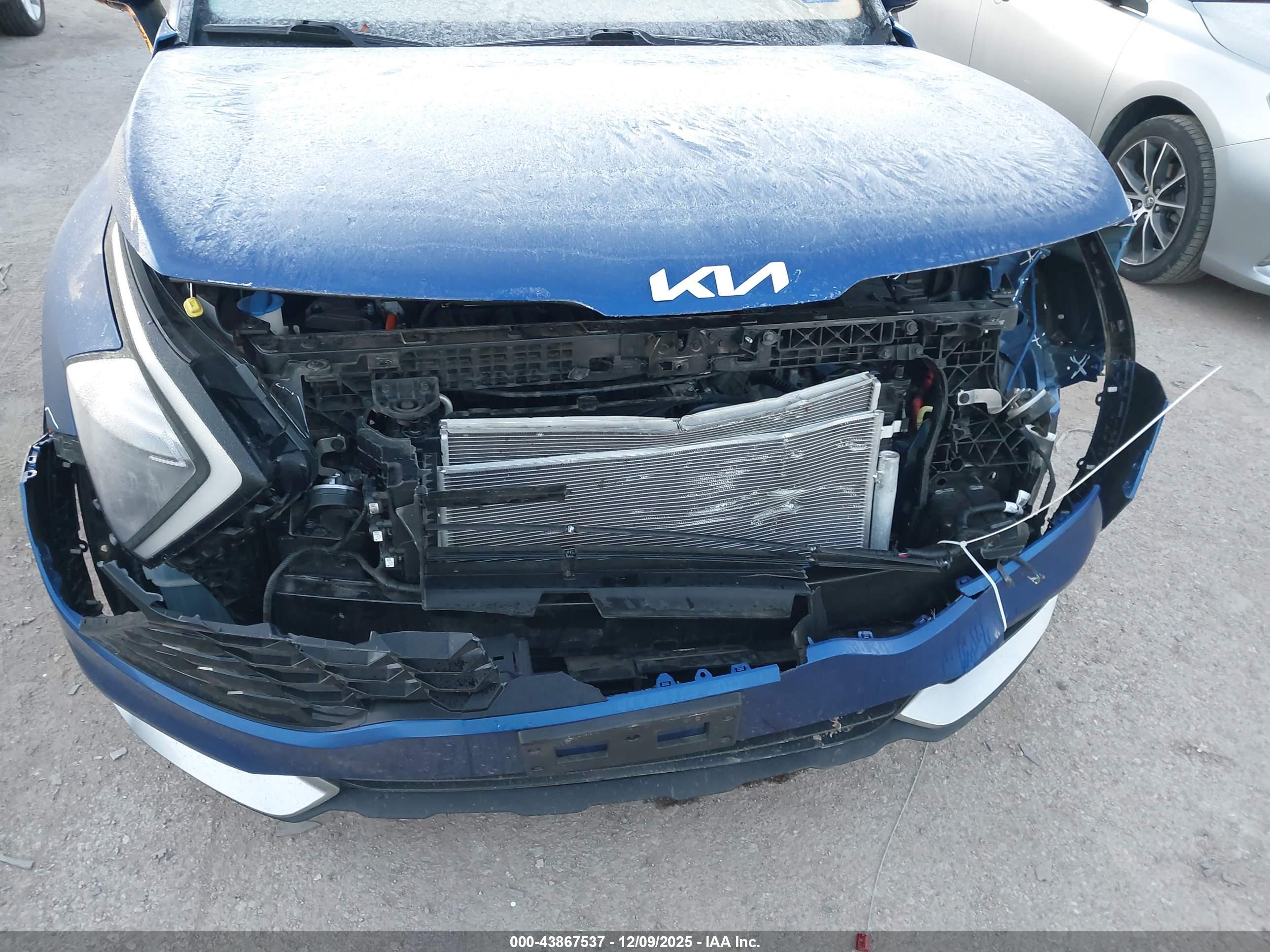 KIA SPORTAGE image 6