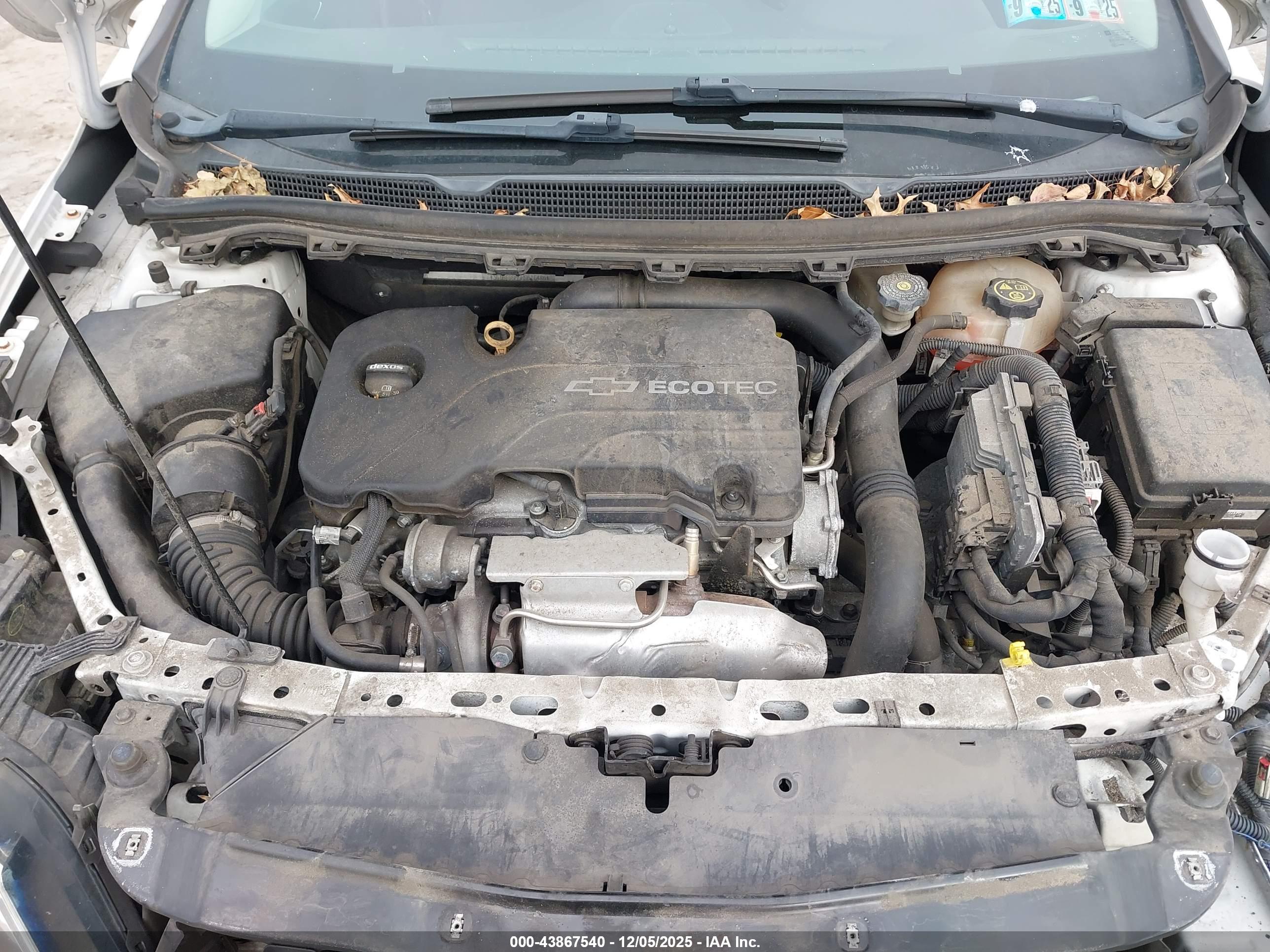 CHEVROLET CRUZE image 10