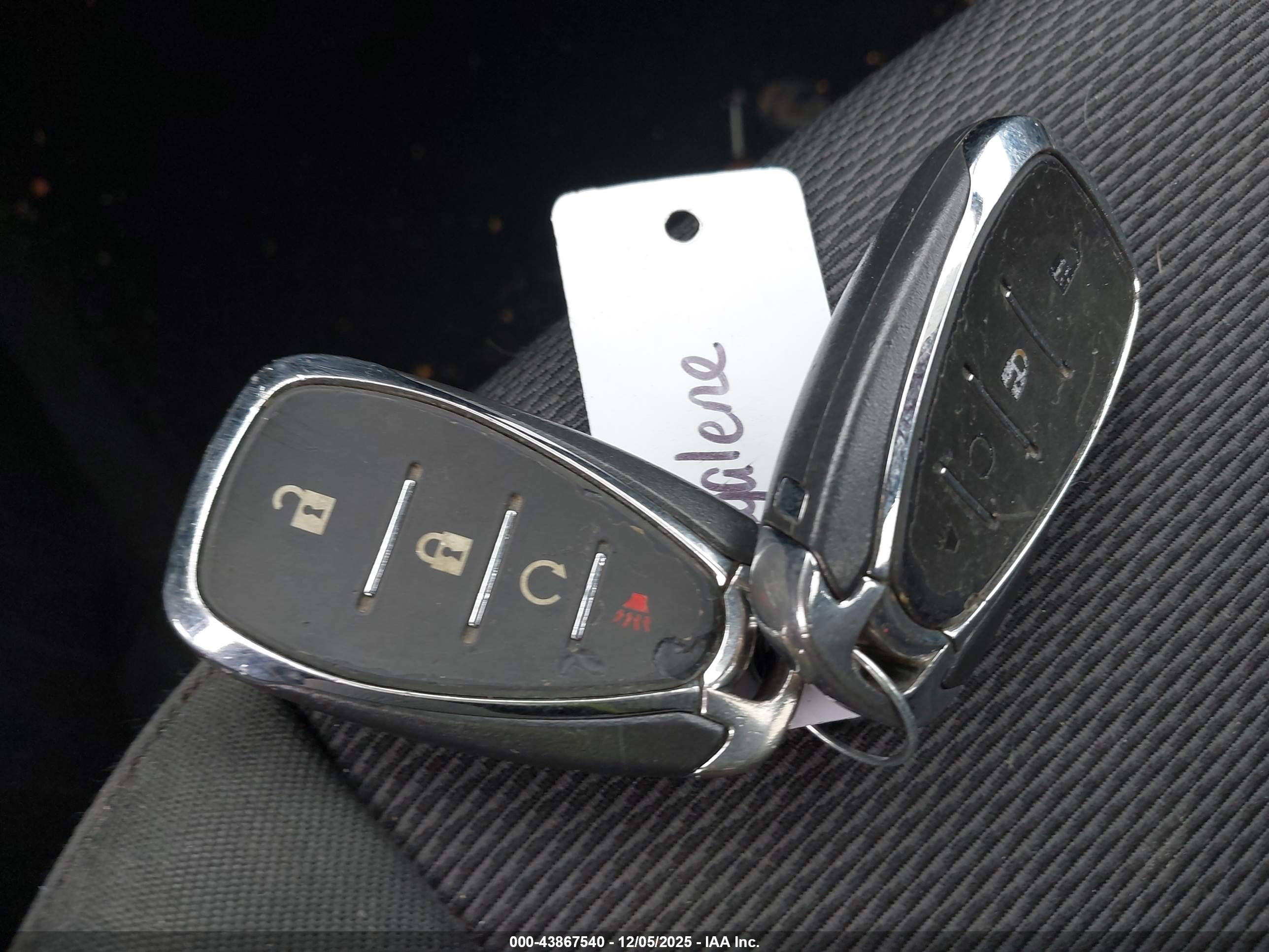CHEVROLET CRUZE image 11
