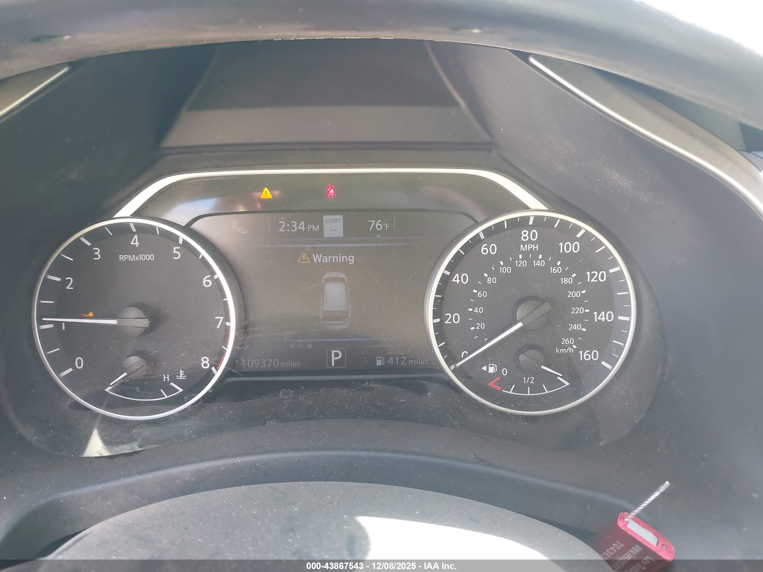 NISSAN MURANO image 7