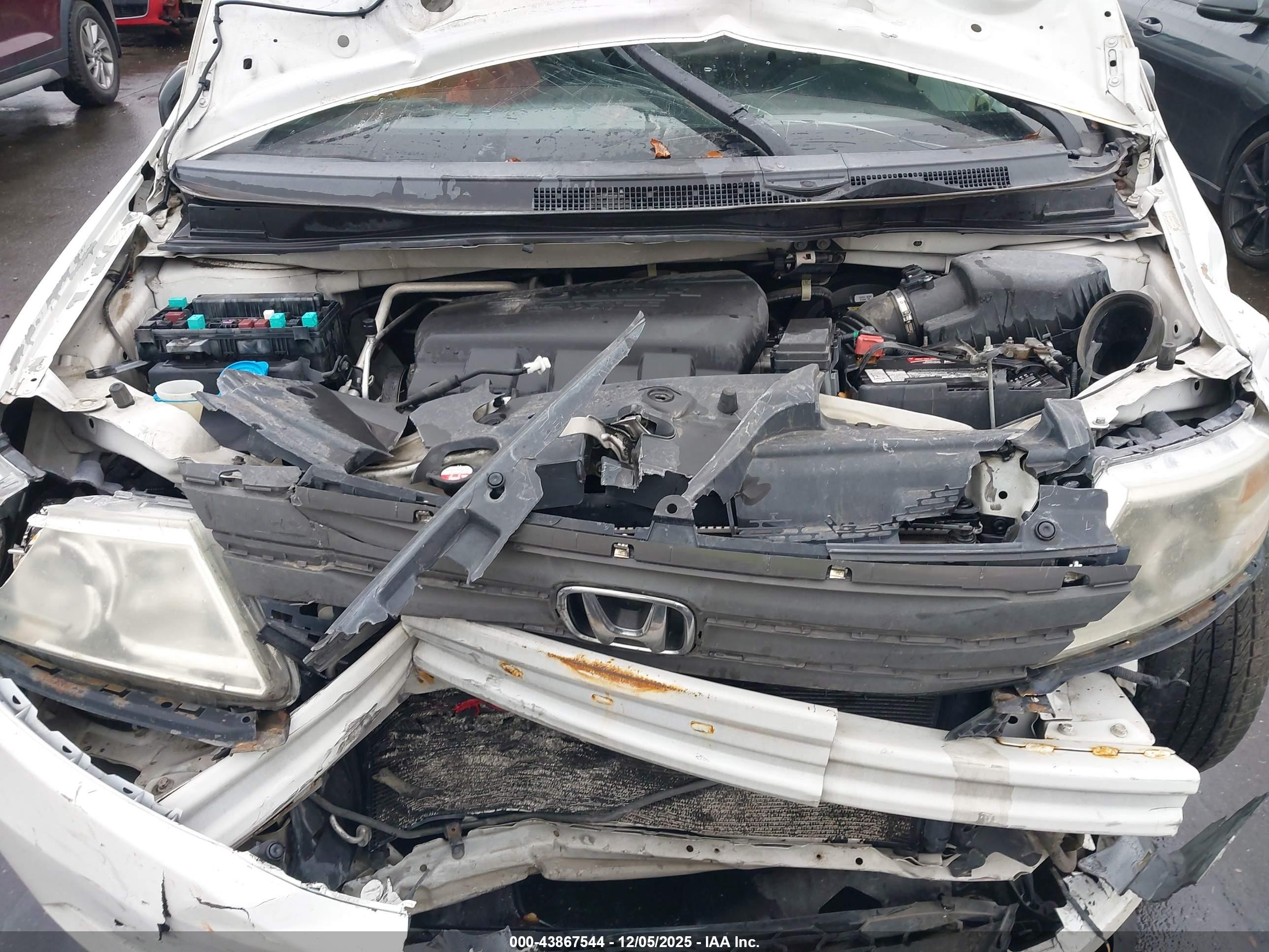 HONDA ODYSSEY image 10