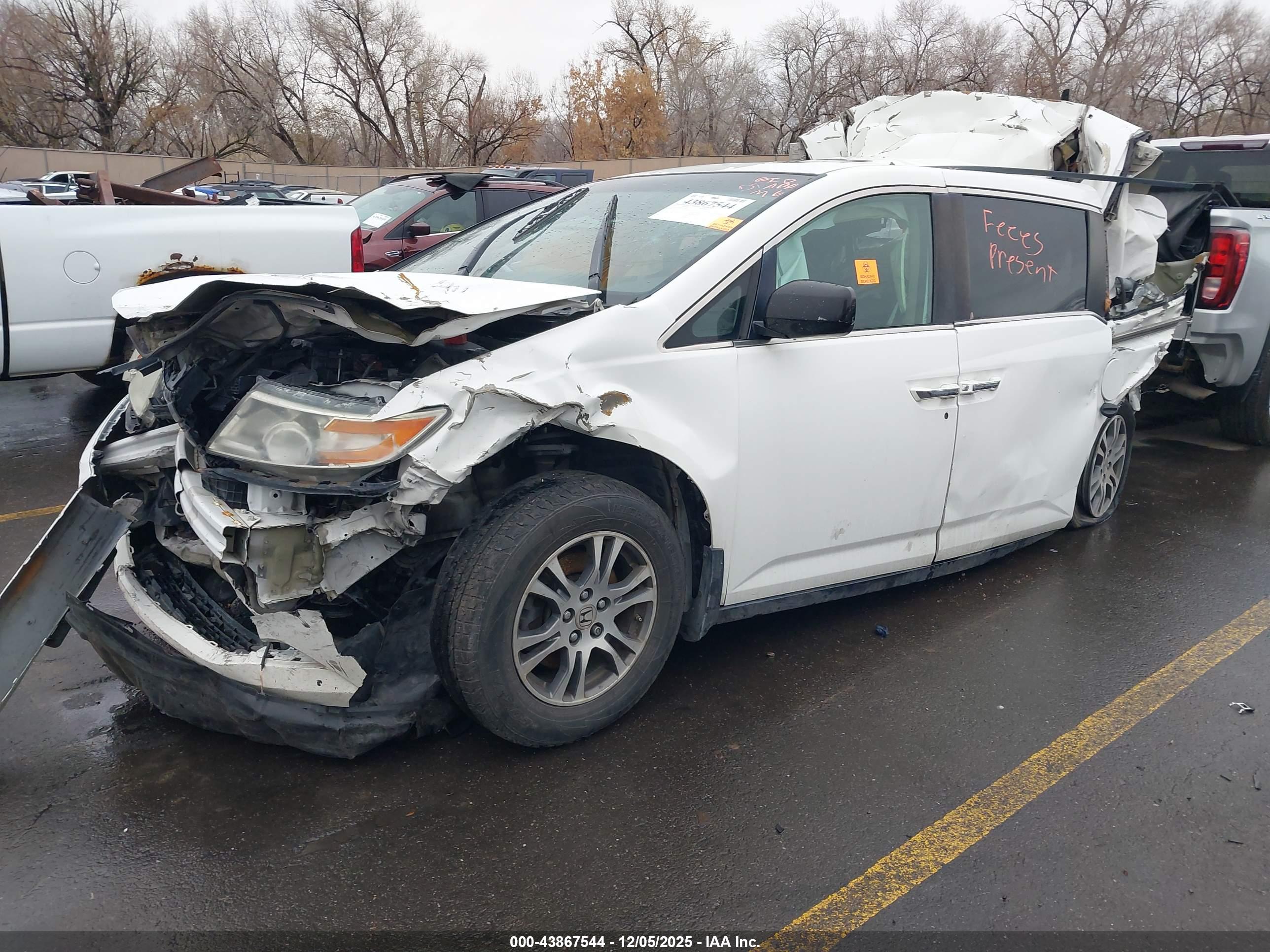 HONDA ODYSSEY image 2