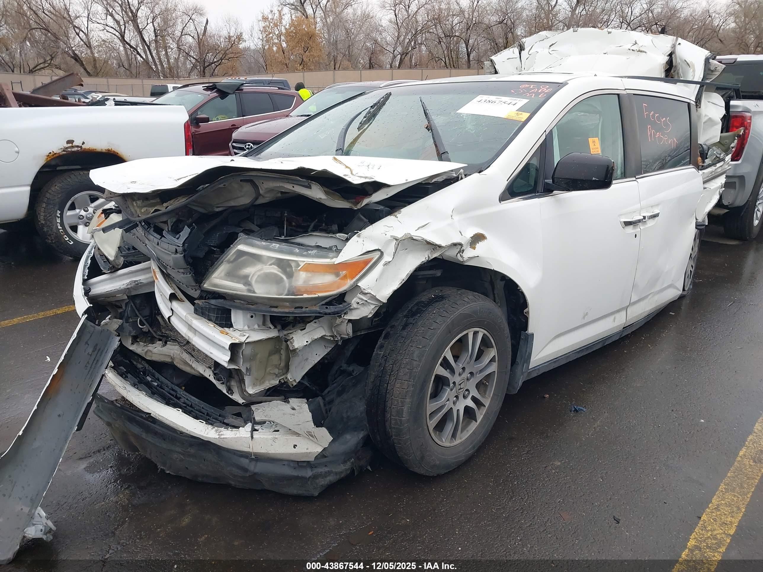 HONDA ODYSSEY image 6