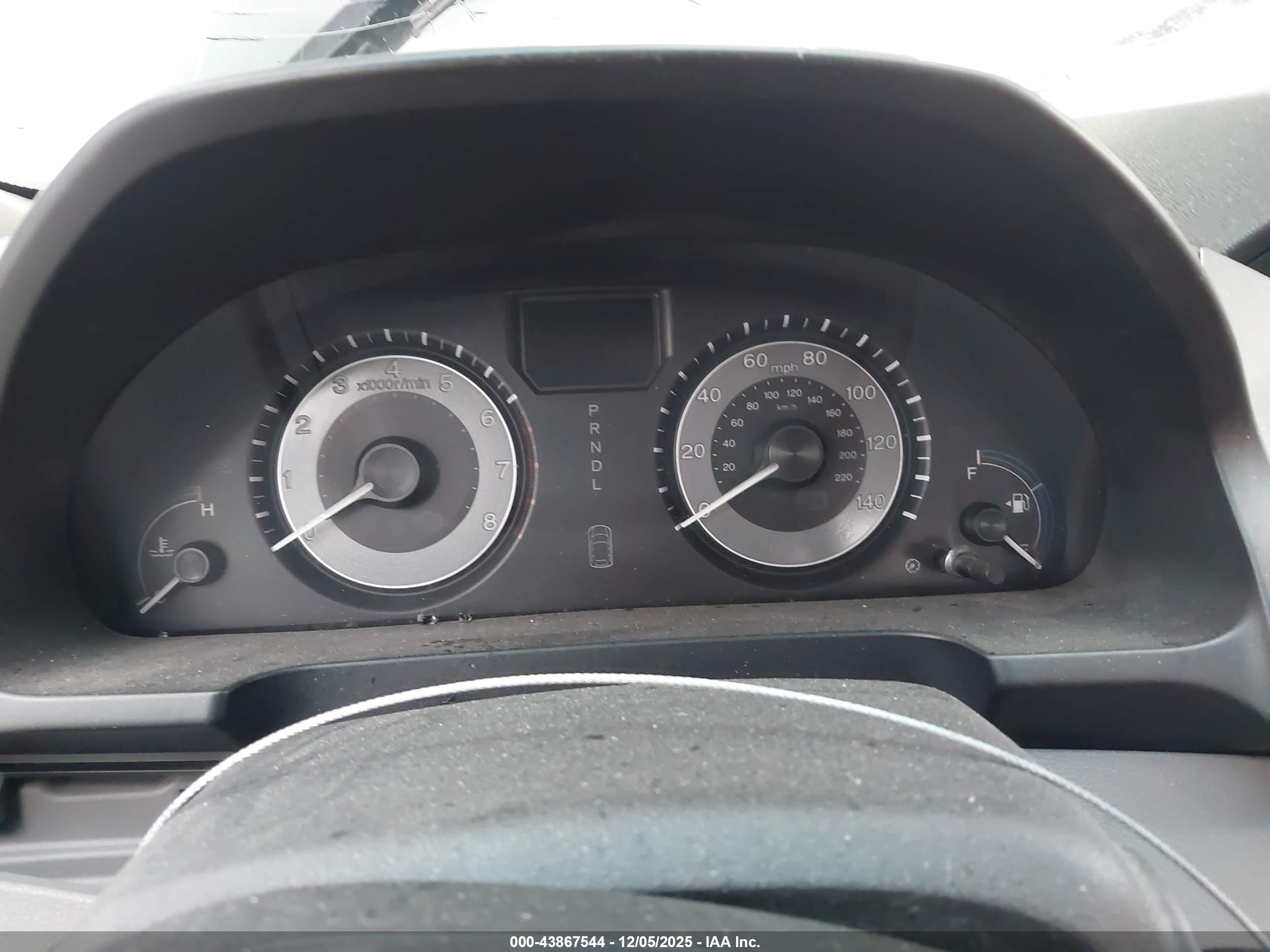 HONDA ODYSSEY image 7