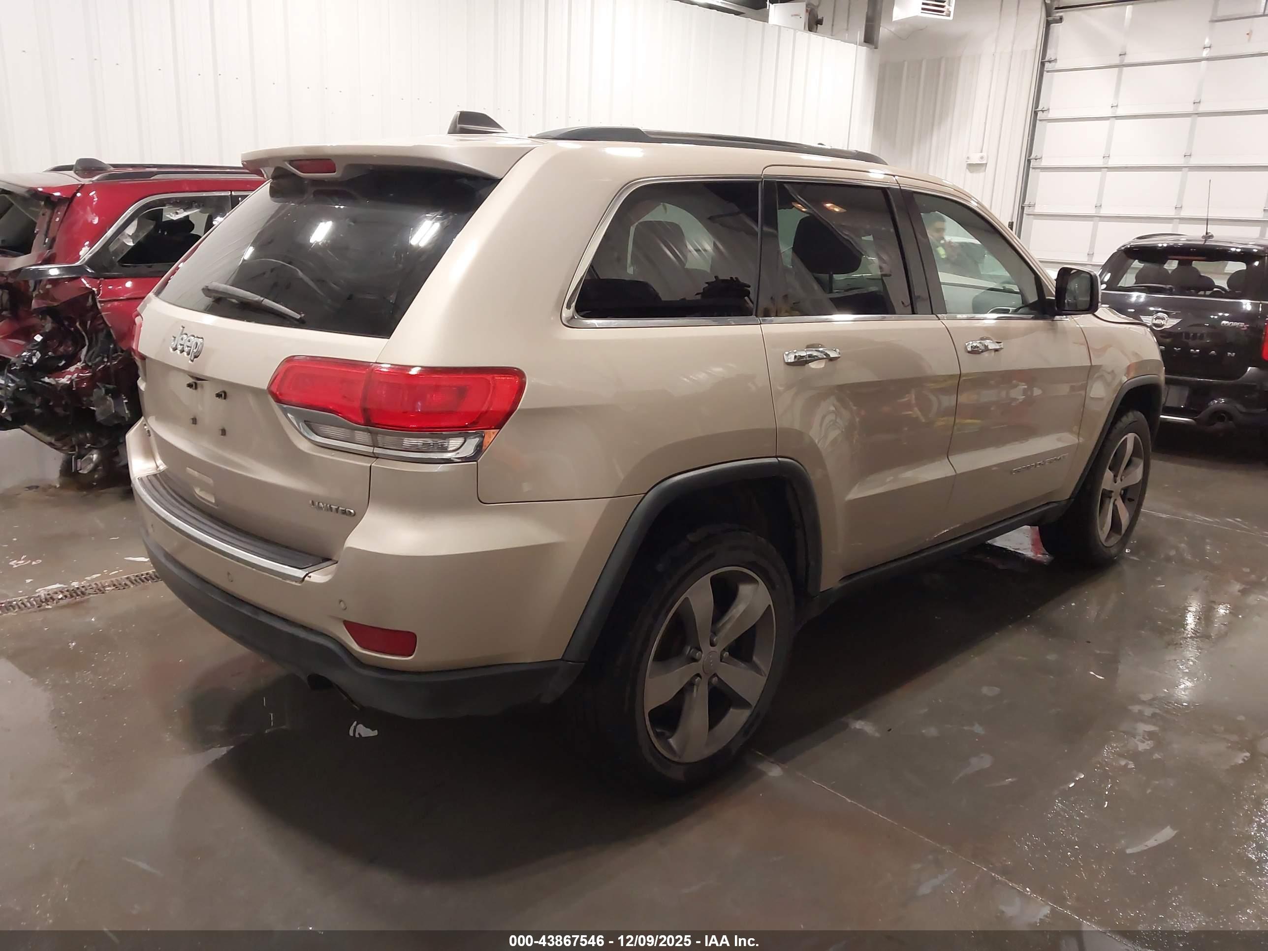 JEEP GRAND image 4