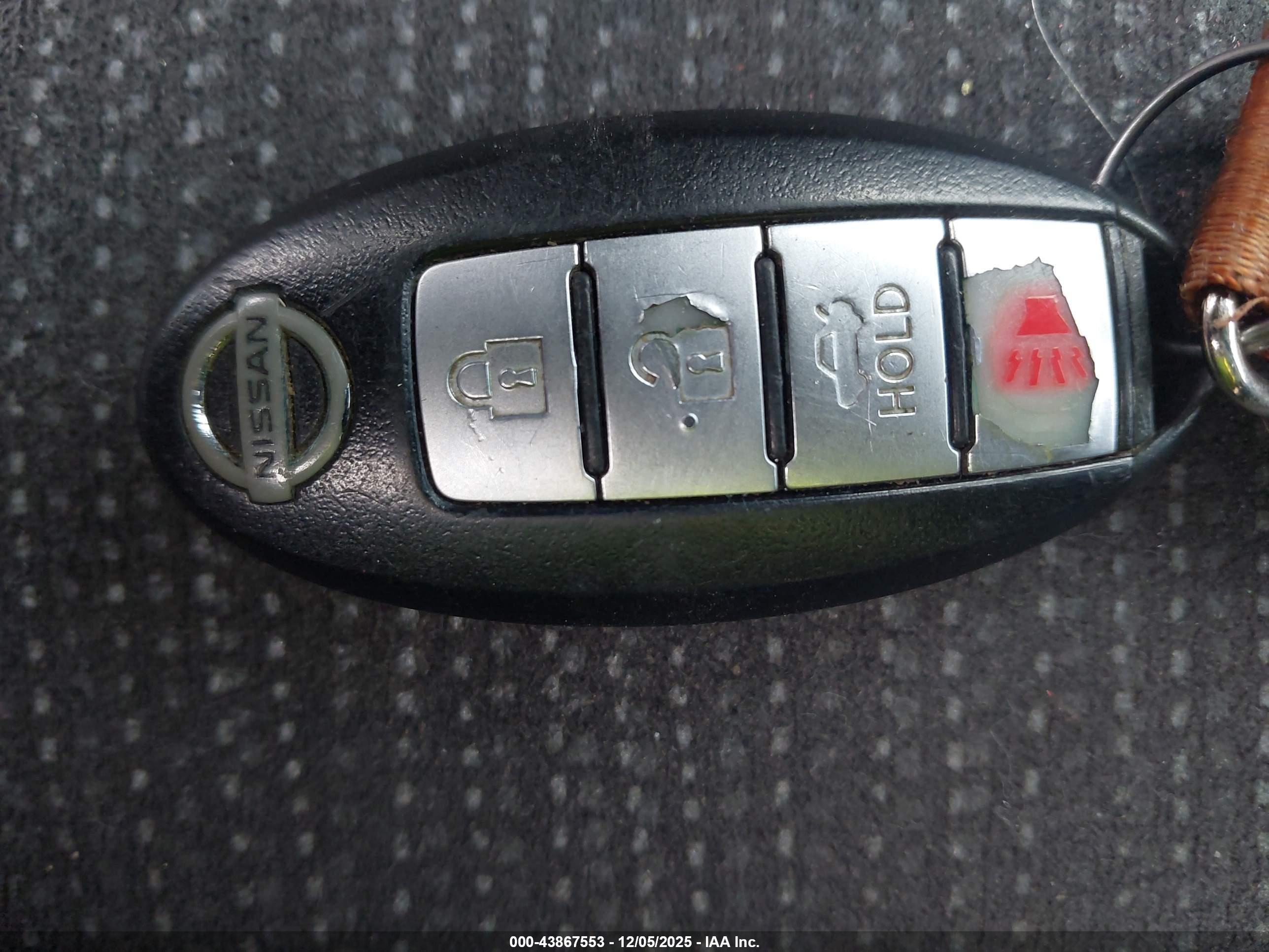 NISSAN ALTIMA image 11
