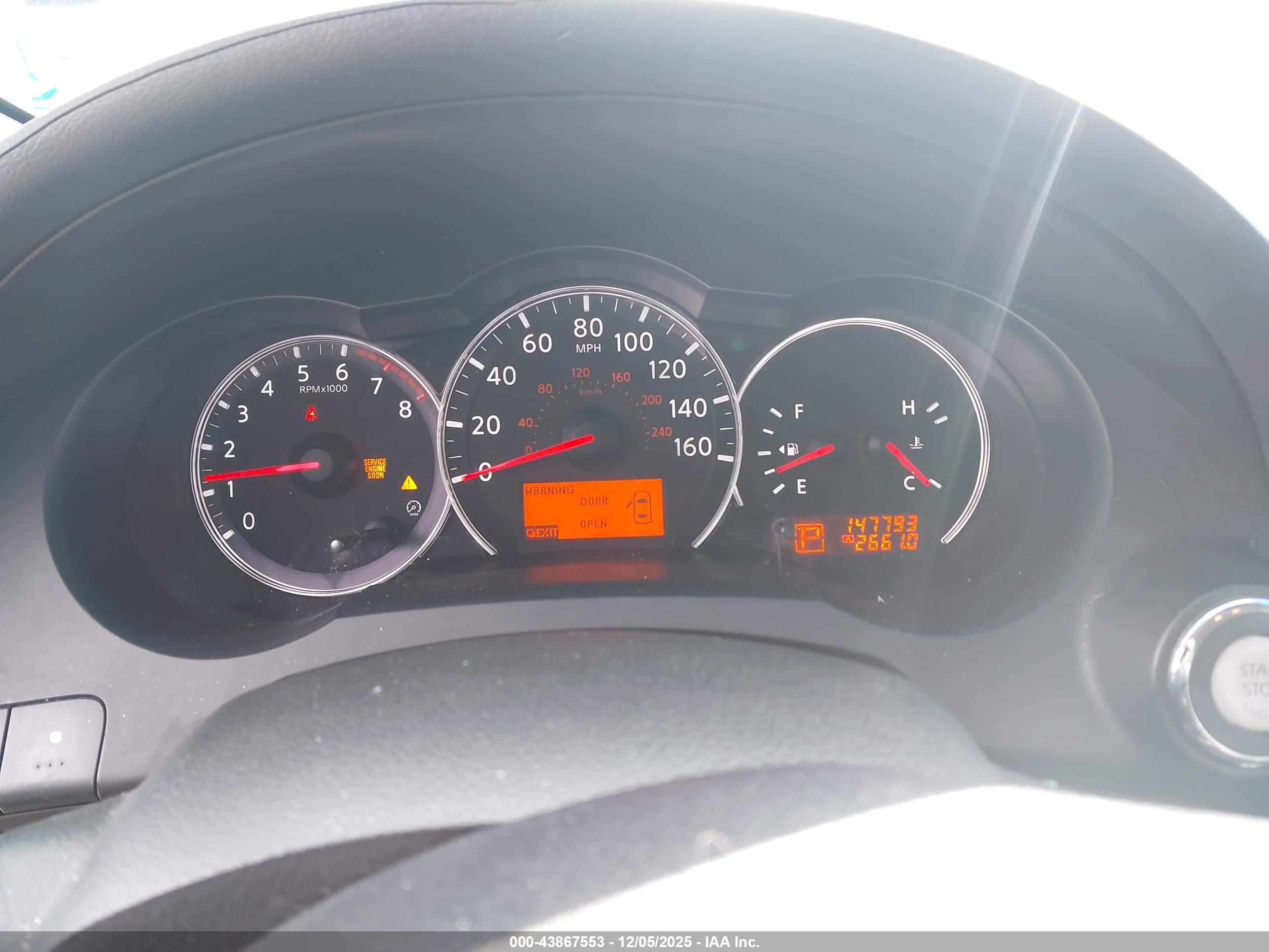 NISSAN ALTIMA image 7