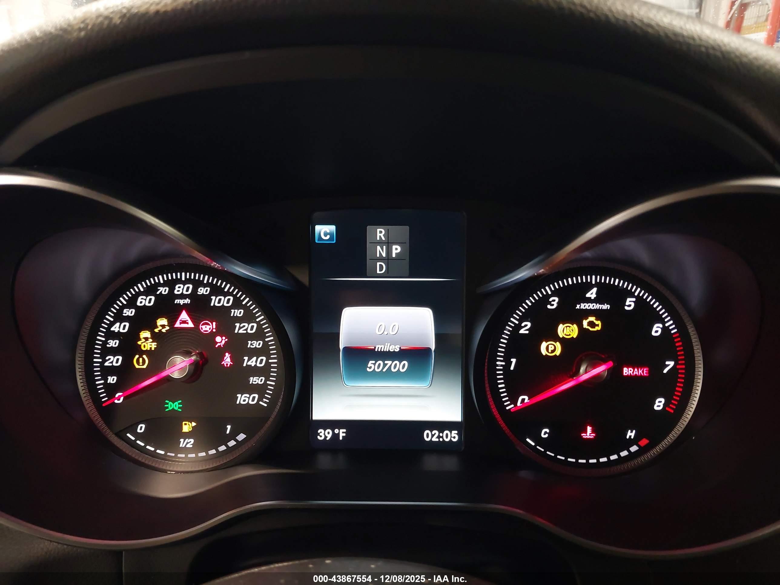 MERCEDES-BENZ GLC image 7