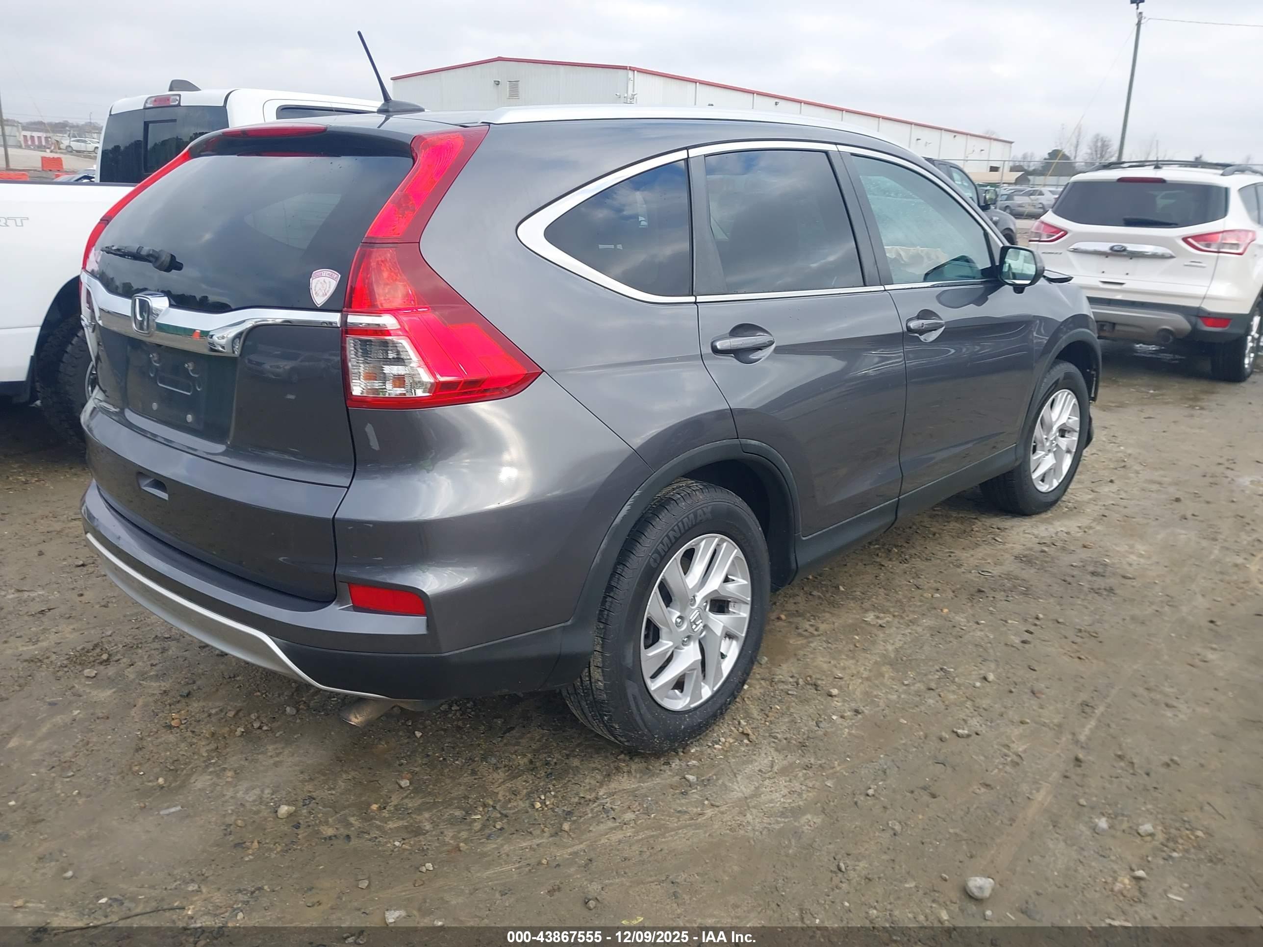 HONDA CR-V image 4