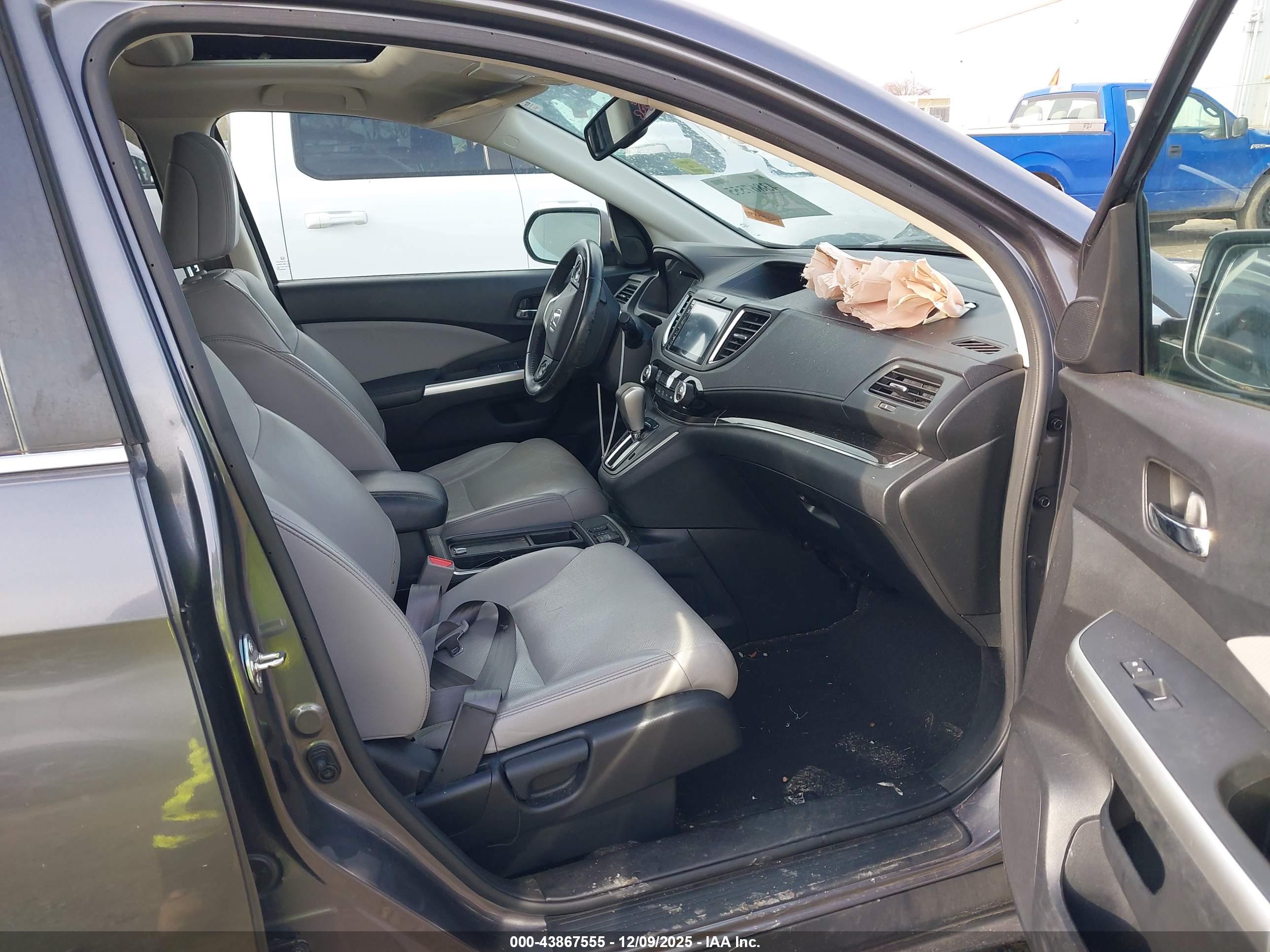 HONDA CR-V image 5