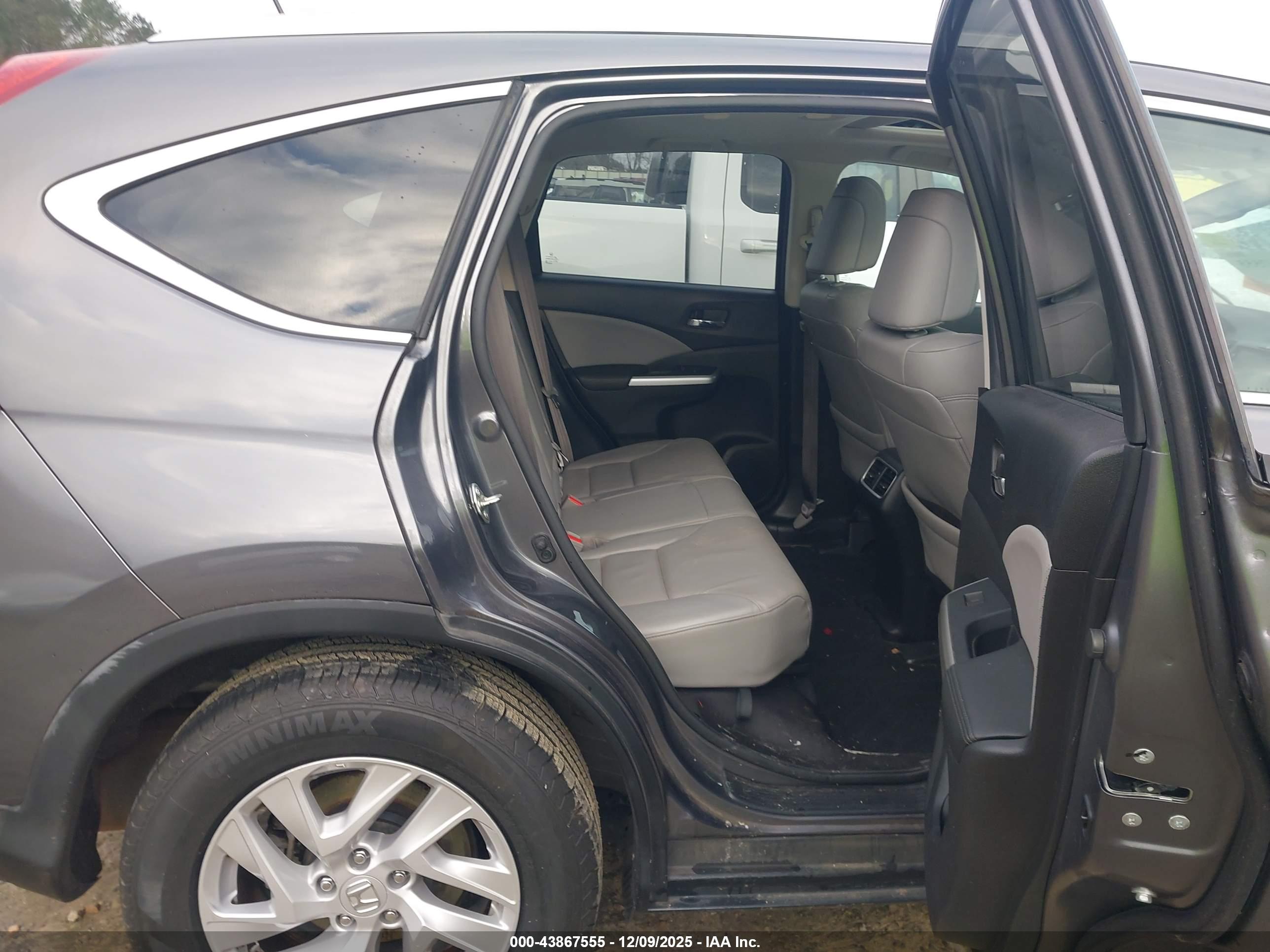 HONDA CR-V image 8