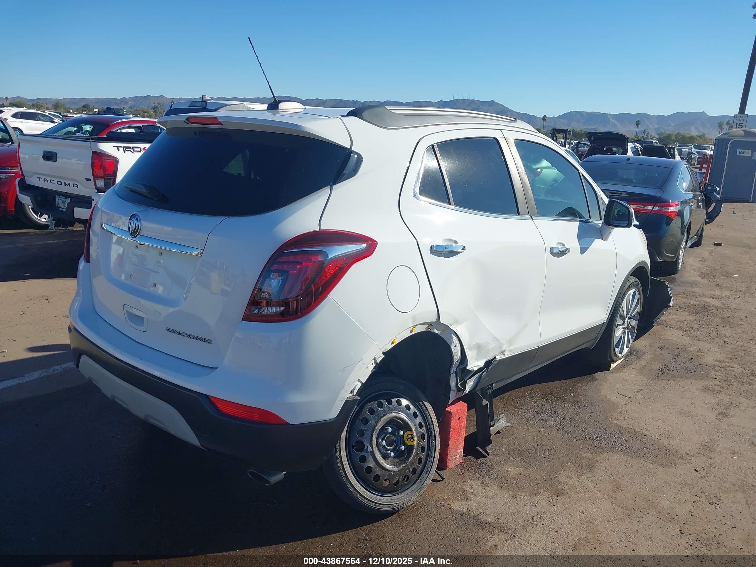 BUICK ENCORE image 4