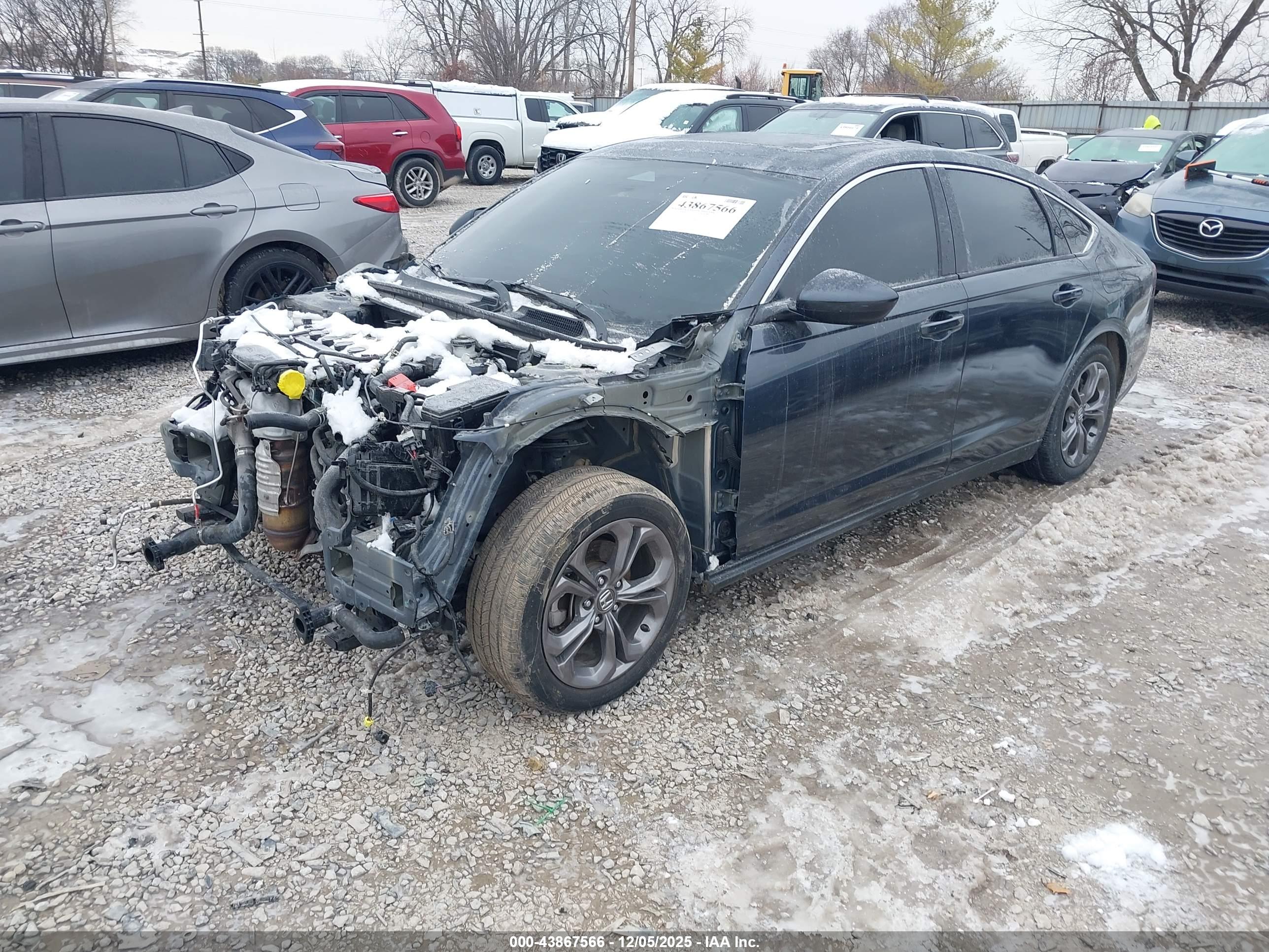 HONDA ACCORD image 2